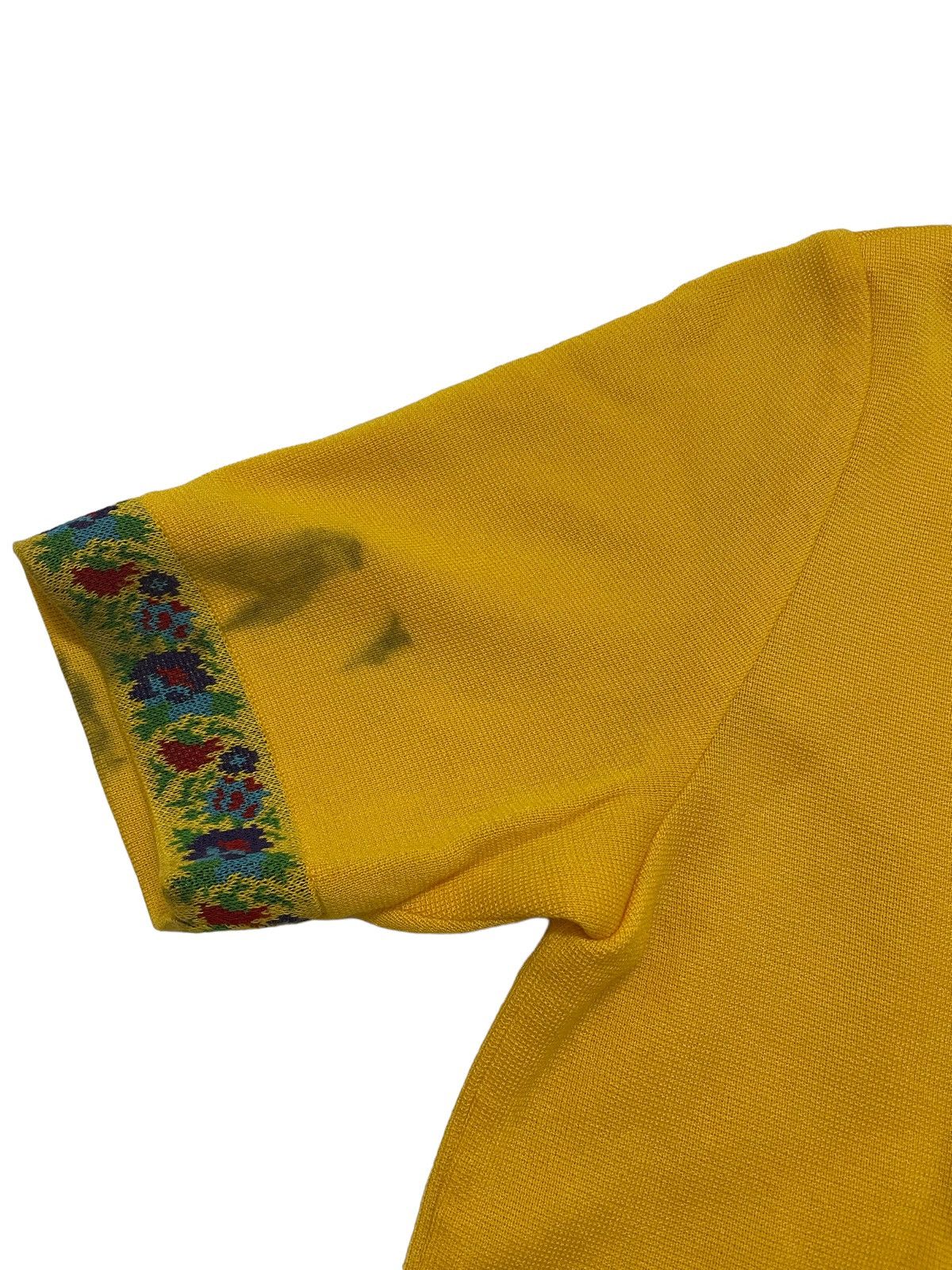 Saint Laurent Paris Vintage YvesSaintLaurent T.Shirt Size S / US 4 / IT 40 - 6 Thumbnail