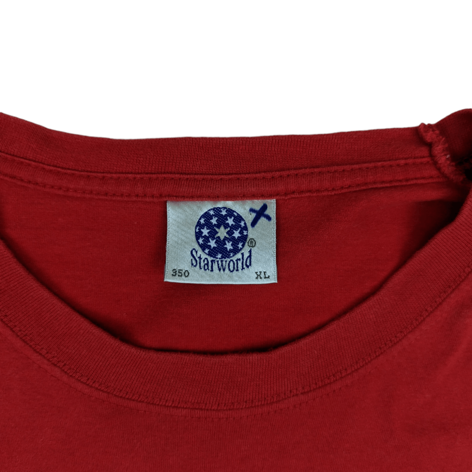 Vintage Vintage 2003 LIVERPOOL Uefa Champion League Final T-Shirt Size US XL / EU 56 / 4 - 8 Thumbnail