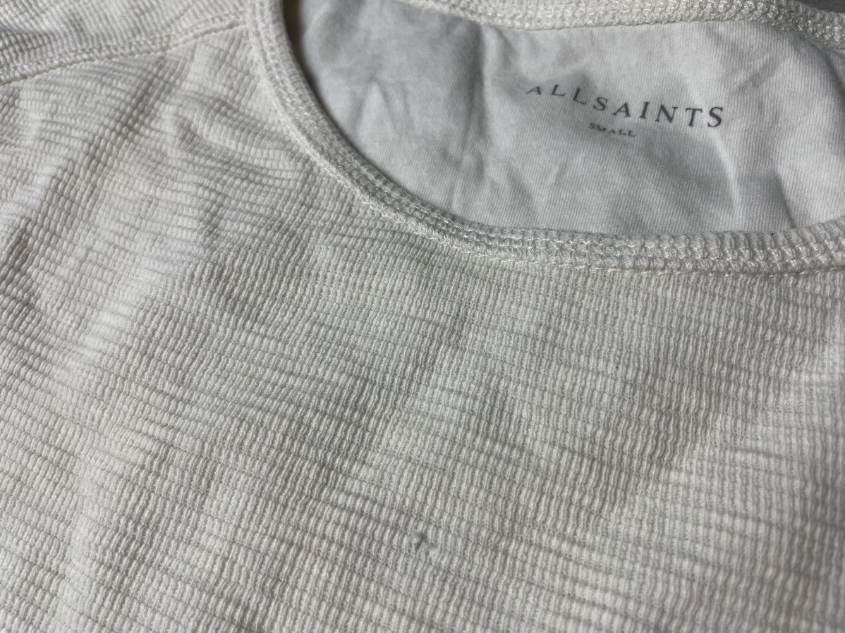 Allsaints Allsaints long sleeve casual size Small Size US S / EU 44-46 / 1 - 5 Thumbnail