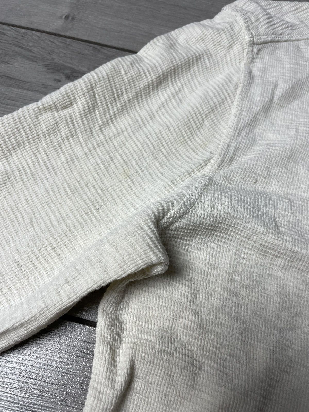 Allsaints Allsaints long sleeve casual size Small Size US S / EU 44-46 / 1 - 6 Thumbnail