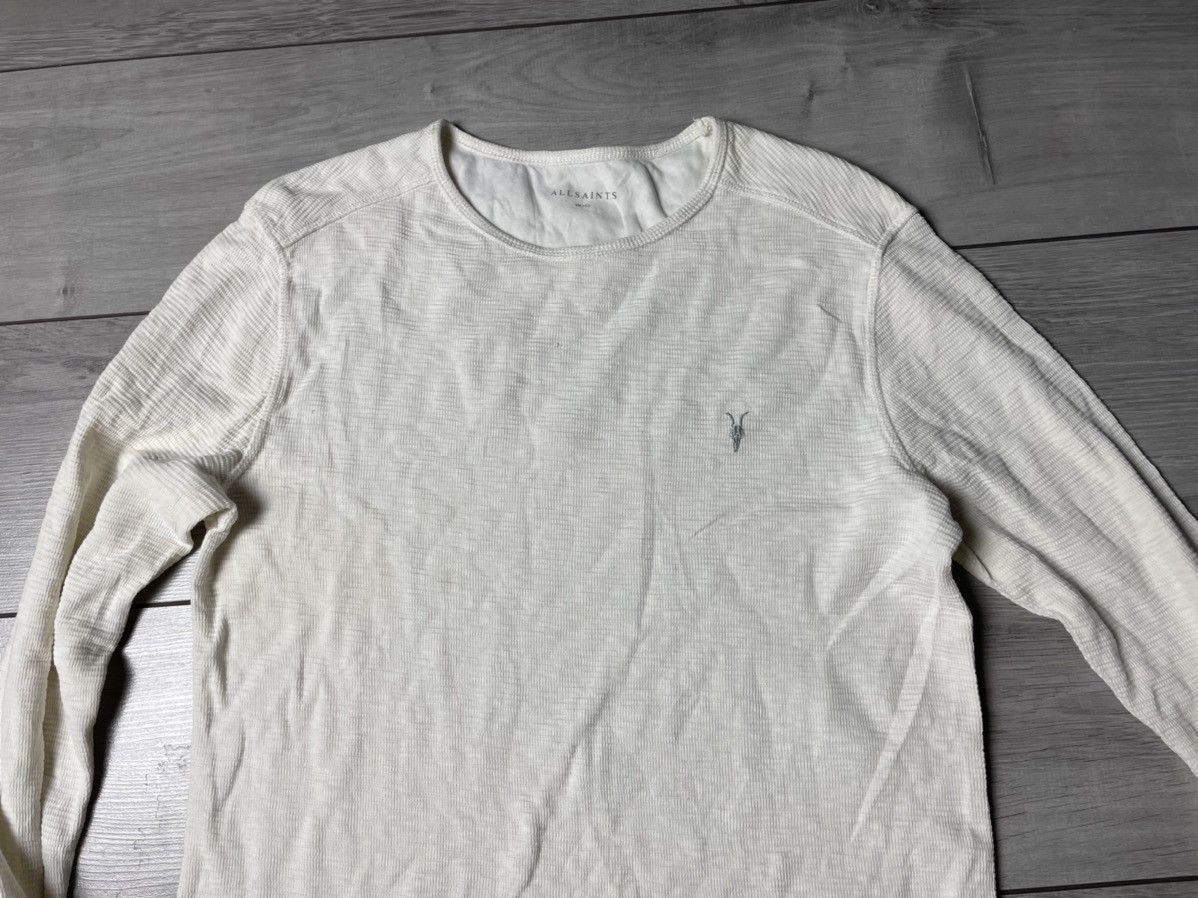 Allsaints Allsaints long sleeve casual size Small Size US S / EU 44-46 / 1 - 3 Thumbnail