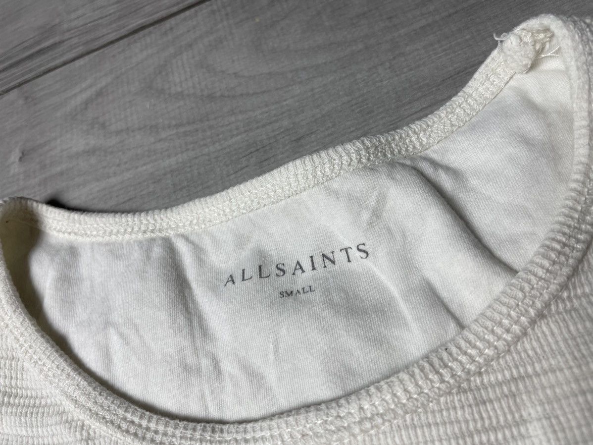 Allsaints Allsaints long sleeve casual size Small Size US S / EU 44-46 / 1 - 4 Thumbnail
