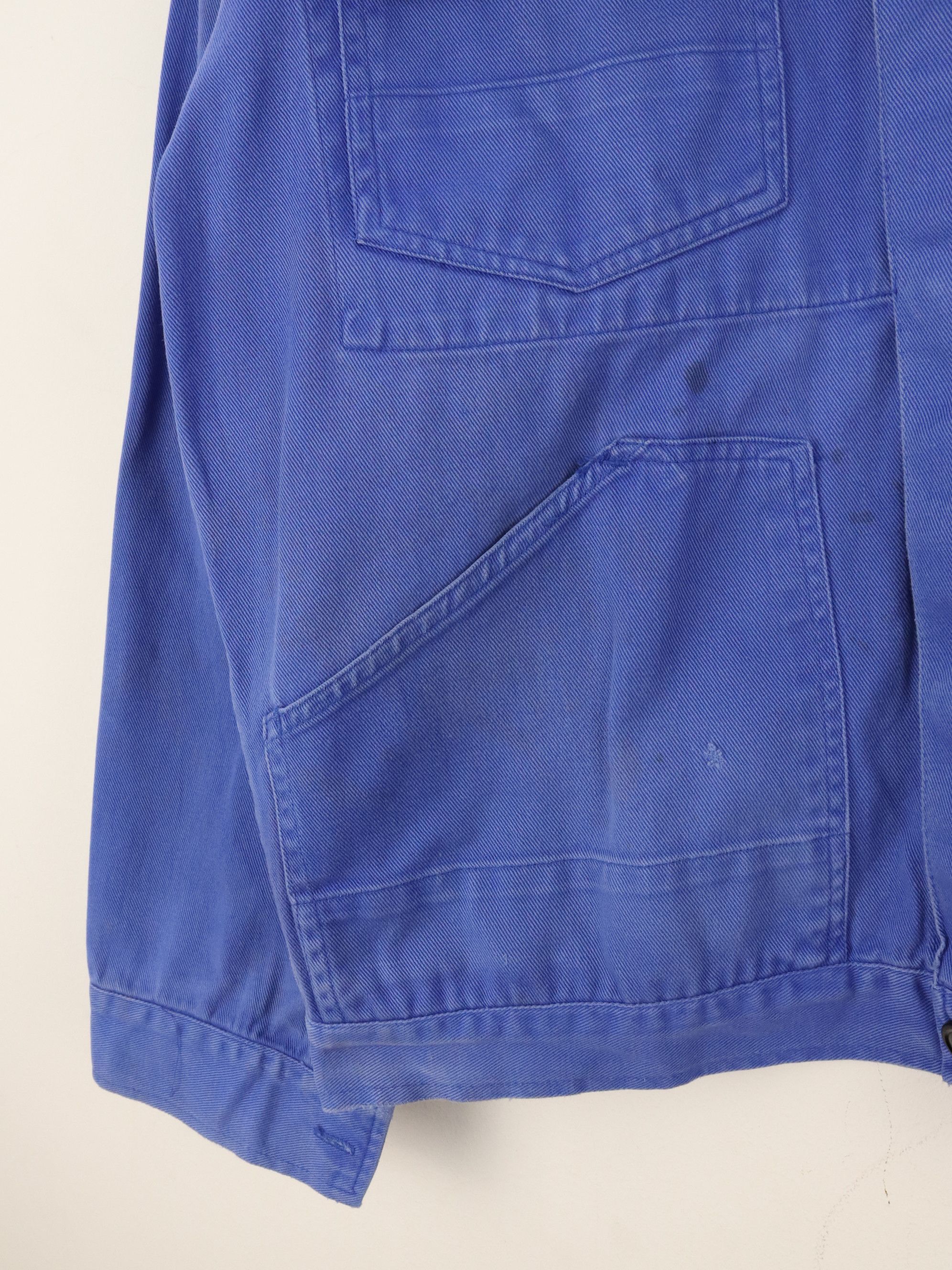 Vintage Vintage French Workwear Jacket Size US M / EU 48-50 / 2 - 9 Thumbnail