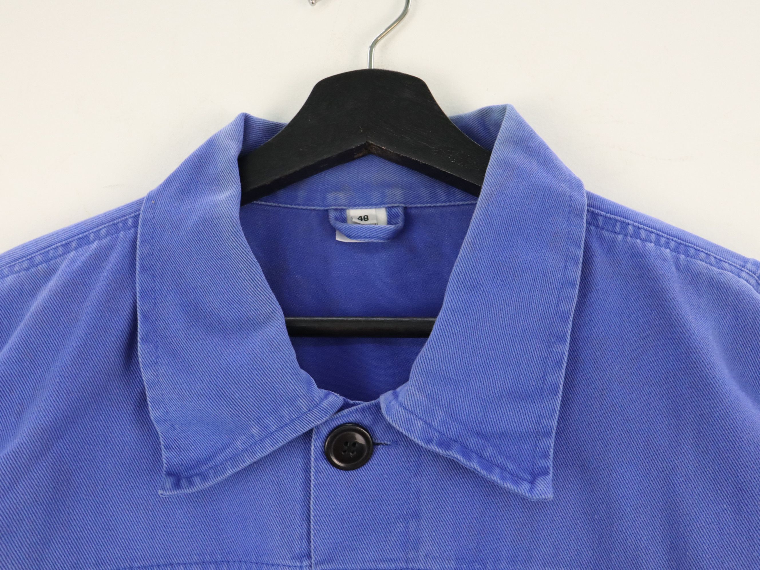 Vintage Vintage French Workwear Jacket Size US M / EU 48-50 / 2 - 6 Thumbnail