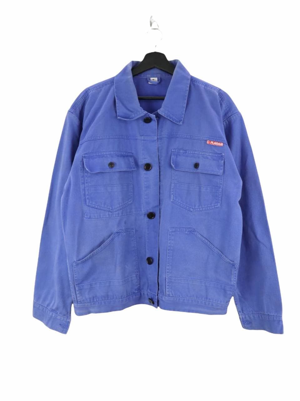Vintage Vintage French Workwear Jacket Size US M / EU 48-50 / 2 - 1 Thumbnail