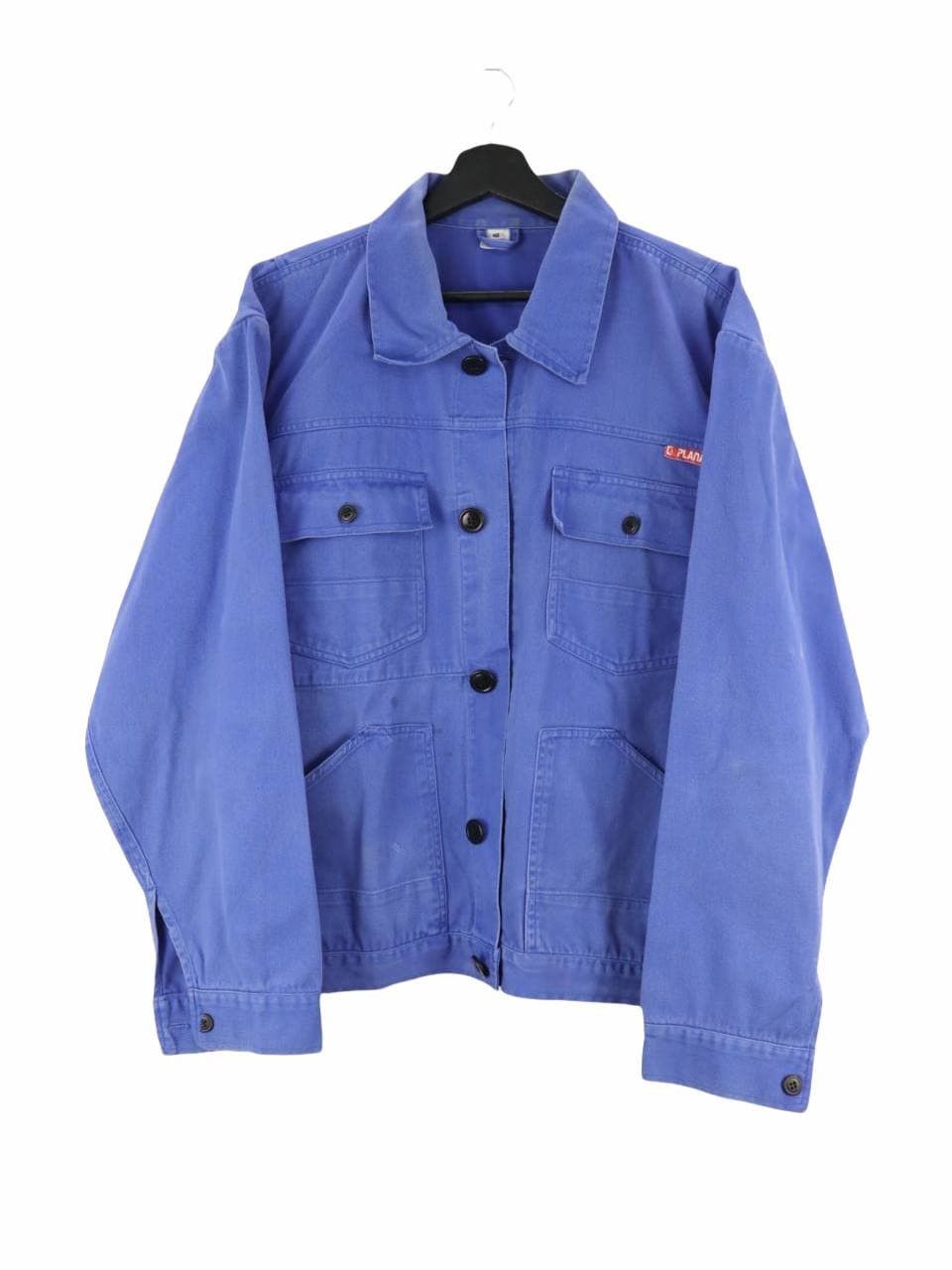 Vintage Vintage French Workwear Jacket Size US M / EU 48-50 / 2 - 3 Thumbnail