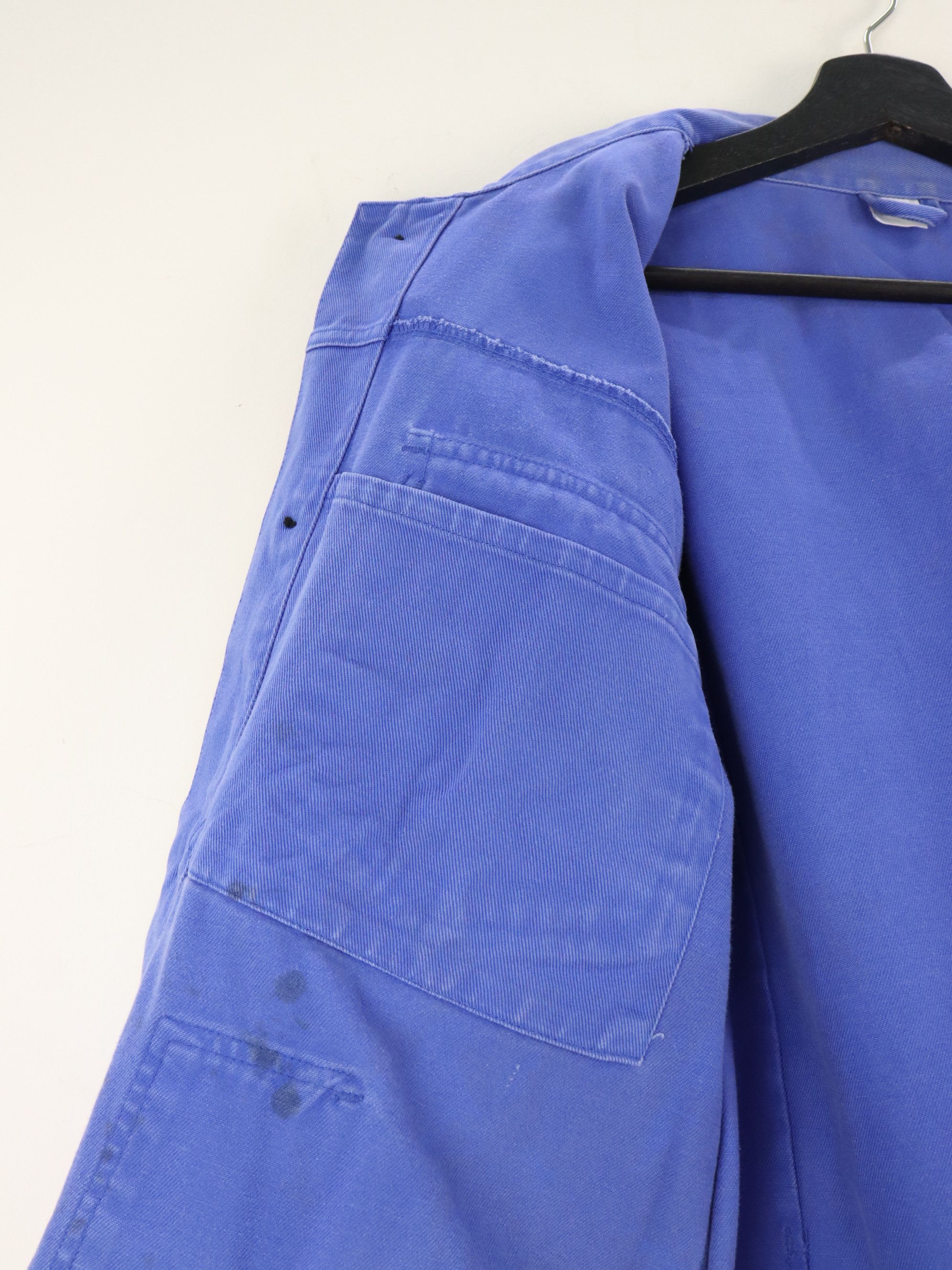 Vintage Vintage French Workwear Jacket Size US M / EU 48-50 / 2 - 11 Thumbnail