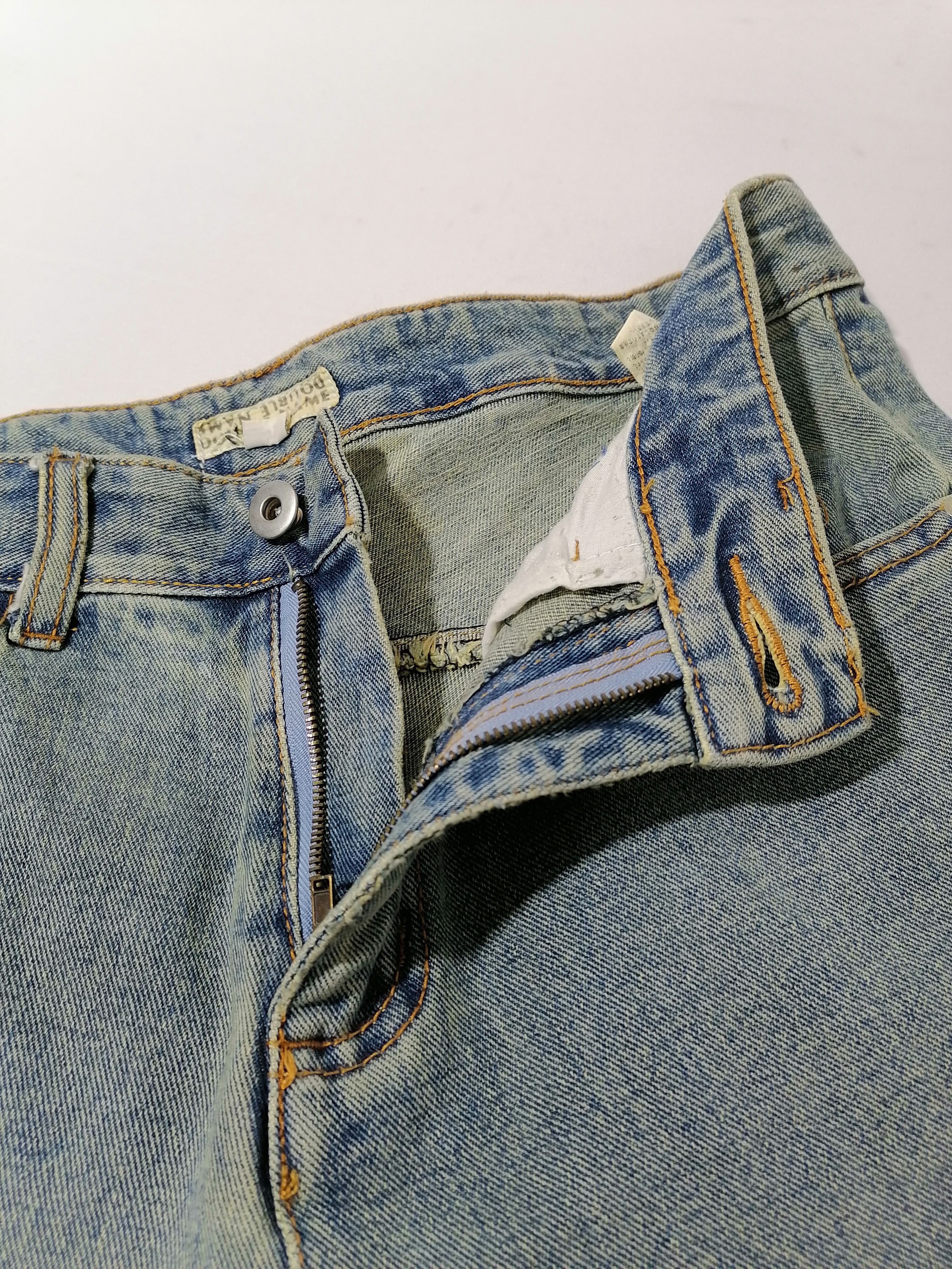 Other Nice Cut Pockets Jeans Size US 31 - 4 Thumbnail