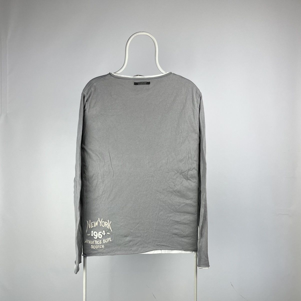 Scotch & Soda Scotch soda long sleeve slim size Medium Size US M / EU 48-50 / 2 - 2 Thumbnail