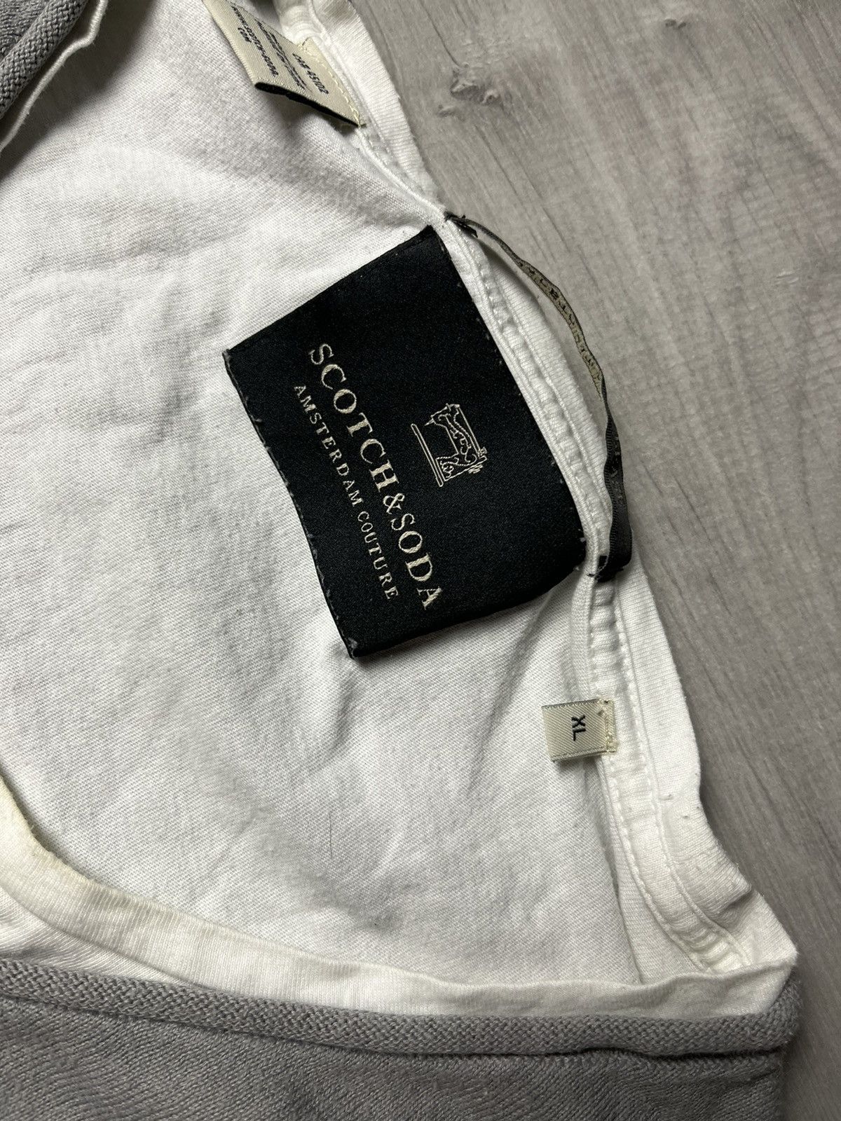 Scotch & Soda Scotch soda long sleeve slim size Medium Size US M / EU 48-50 / 2 - 5 Thumbnail