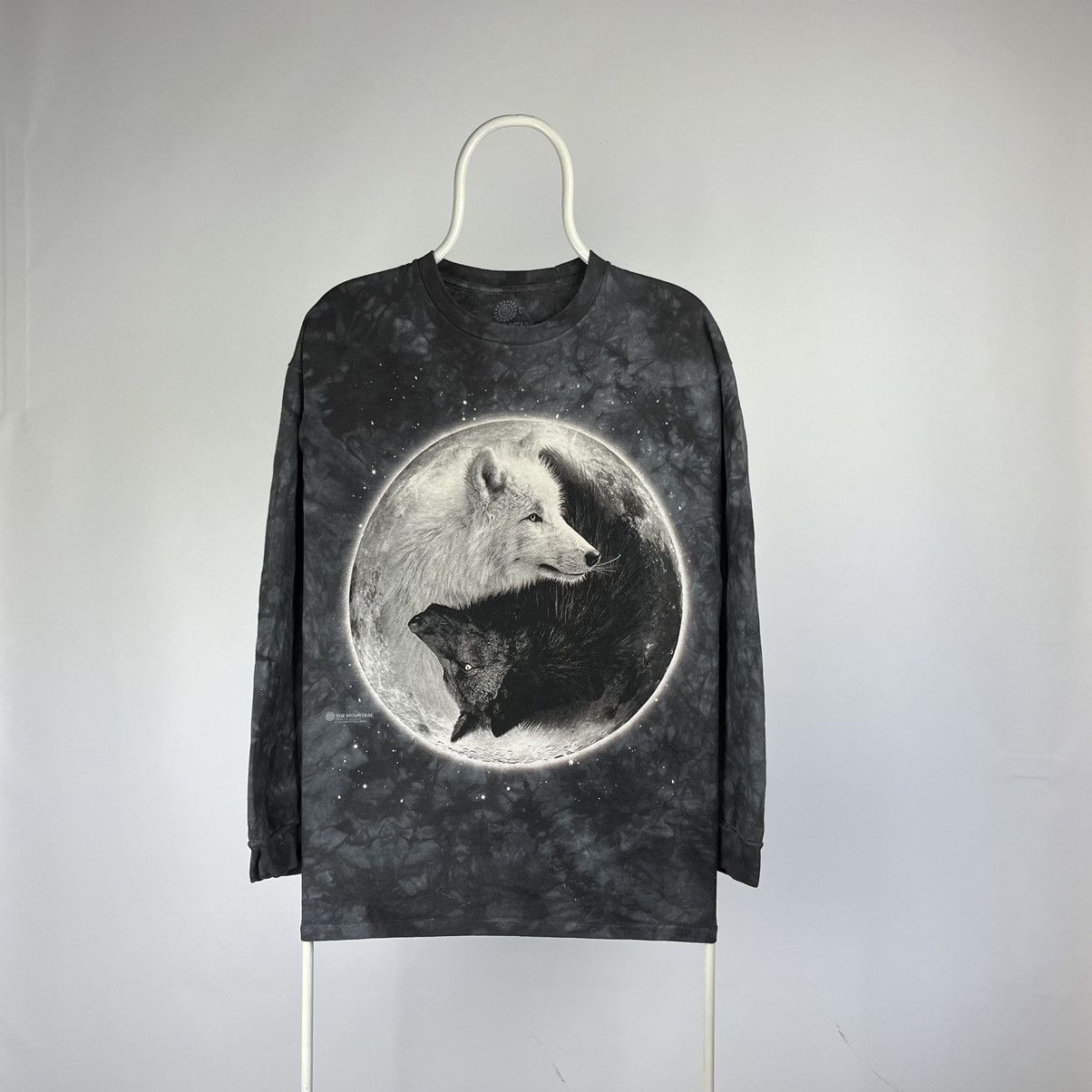 The Mountain The mountain long sleeve Woolf vintage size Large Size US L / EU 52-54 / 3 - 1 Thumbnail