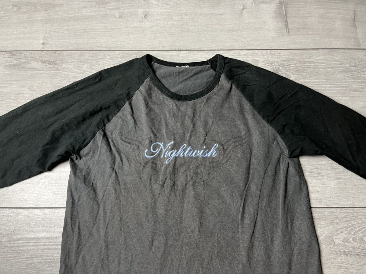 Band Tees Nightwish long sleeve band tee one of the lost size Medium Size US M / EU 48-50 / 2 - 3 Thumbnail