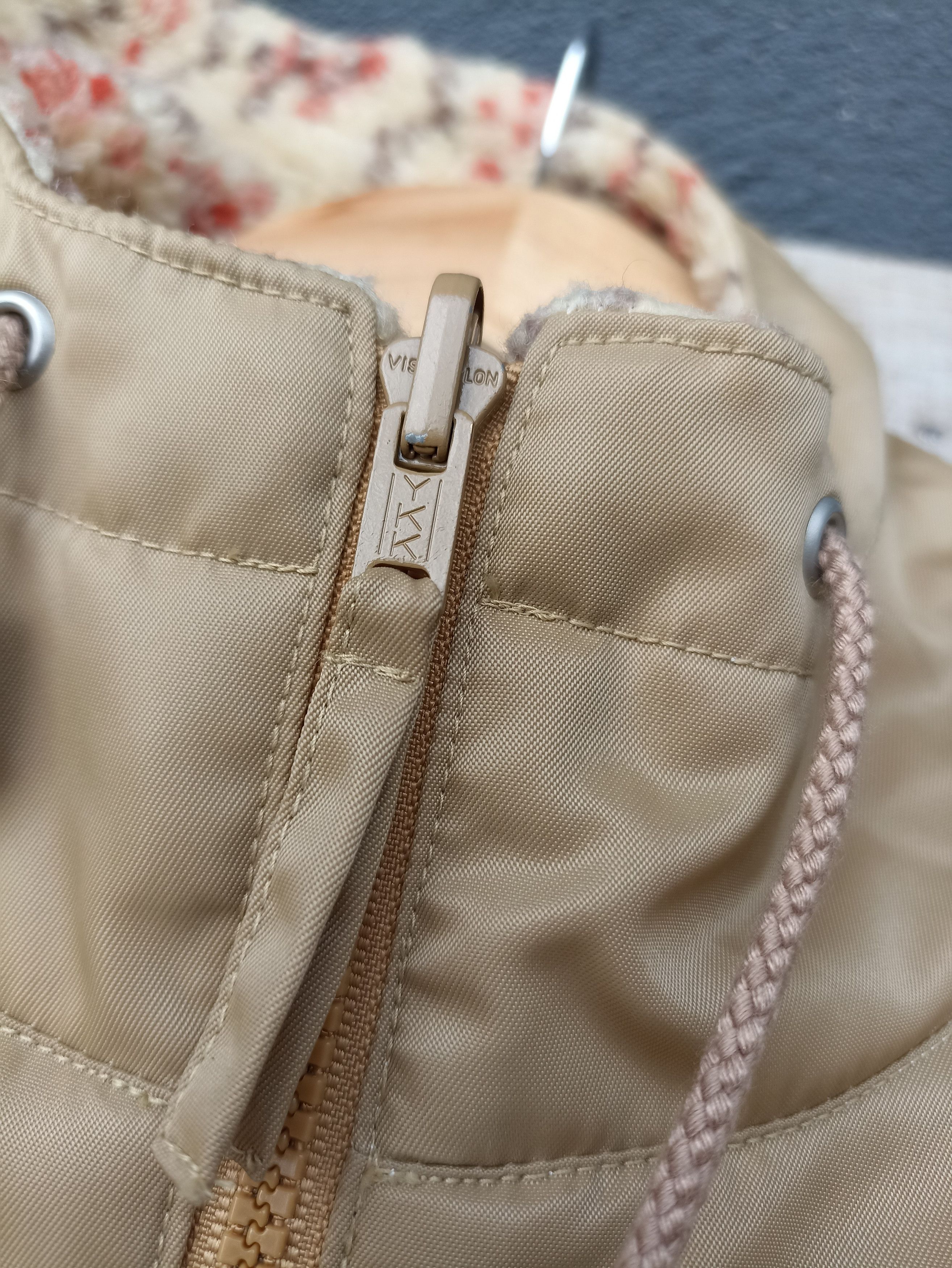 Japanese Brand × Vintage Vintage Simple Life Reversible Sherpa Fleece Size US M / EU 48-50 / 2 - 6 Thumbnail
