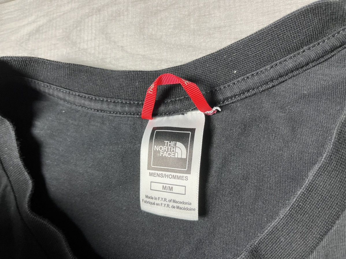 The North Face The north face long sleeves streetwear size medium Size US M / EU 48-50 / 2 - 4 Thumbnail
