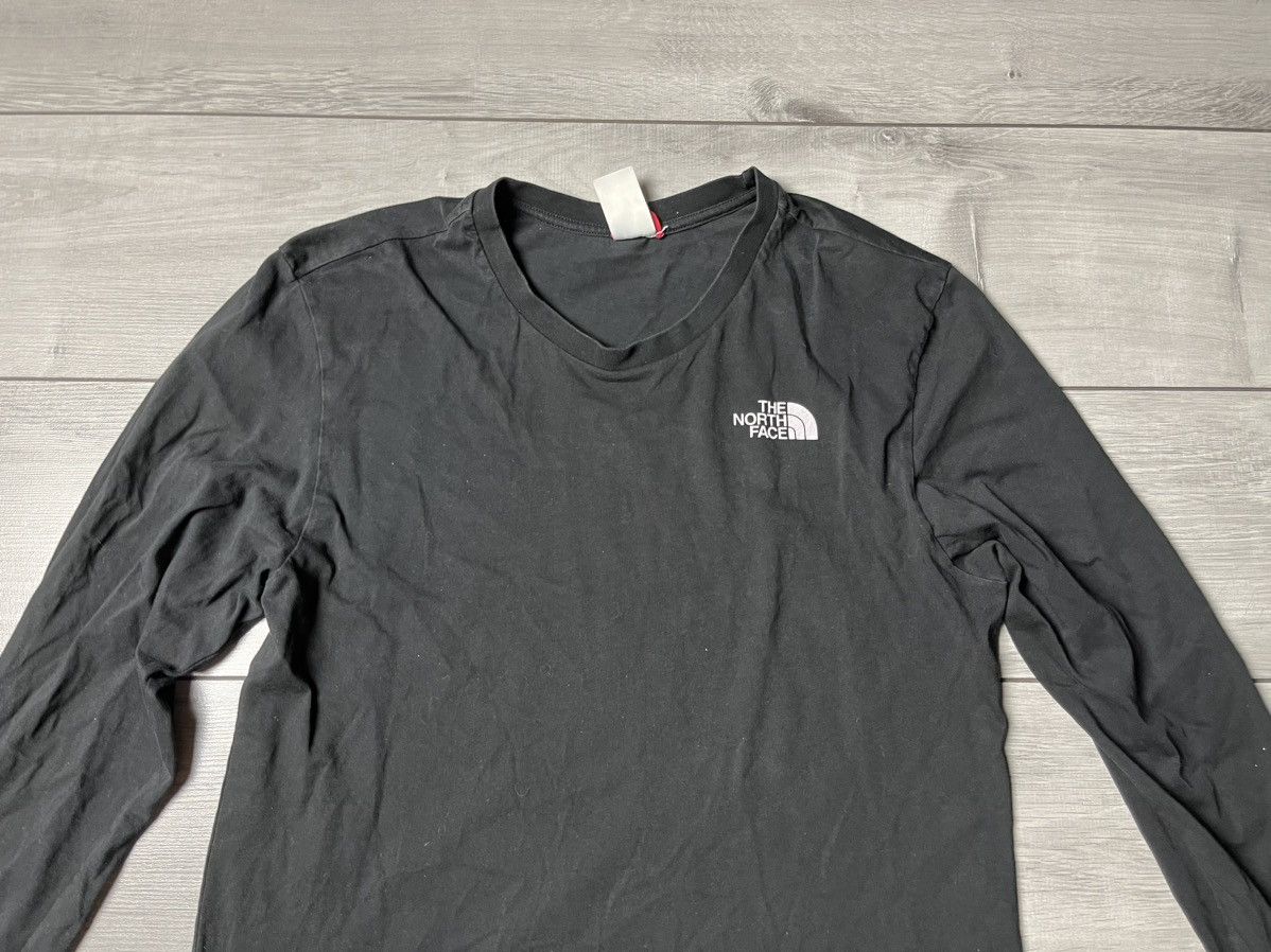 The North Face The north face long sleeves streetwear size medium Size US M / EU 48-50 / 2 - 3 Thumbnail