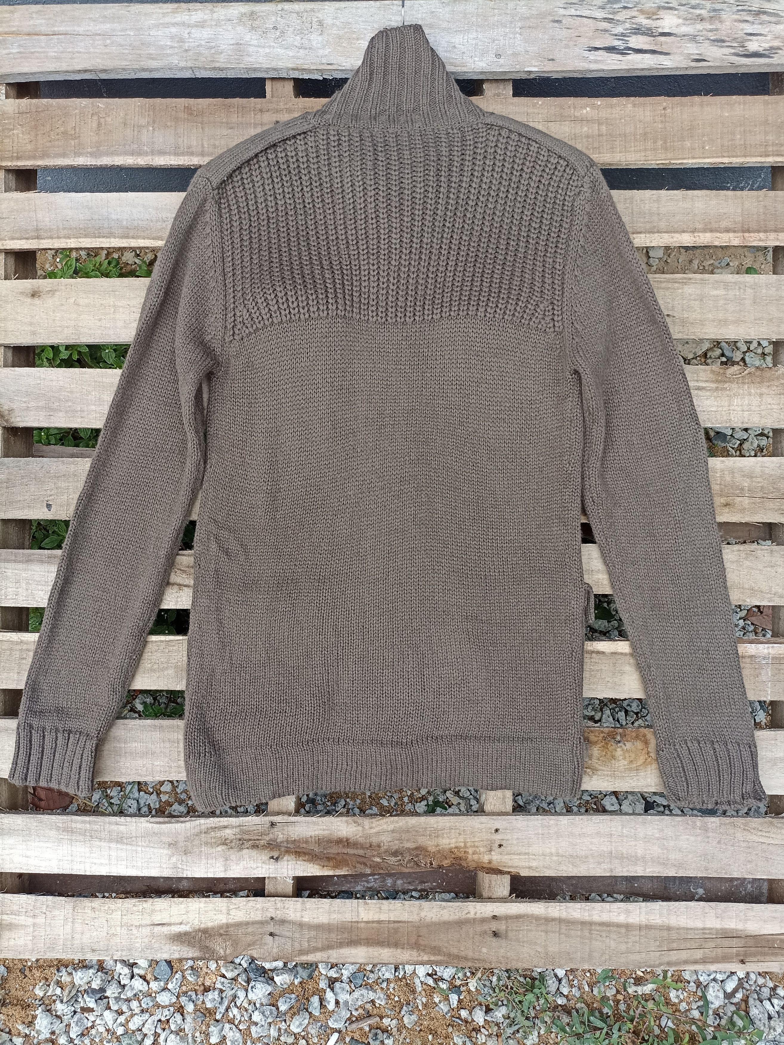 Japanese Brand × Vintage Japan Brand Utility Sweater Size US S / EU 44-46 / 1 - 3 Thumbnail