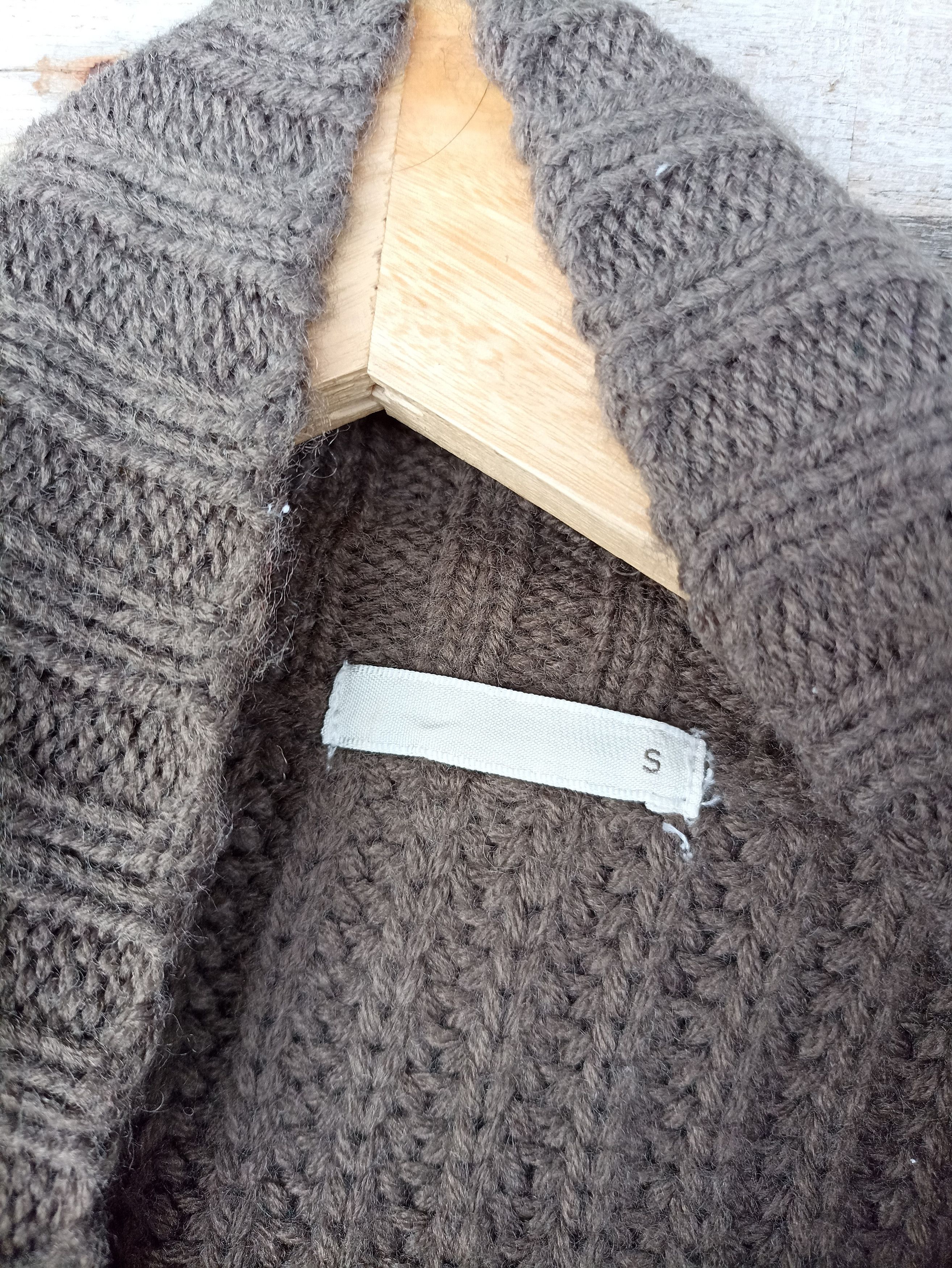 Japanese Brand × Vintage Japan Brand Utility Sweater Size US S / EU 44-46 / 1 - 4 Thumbnail