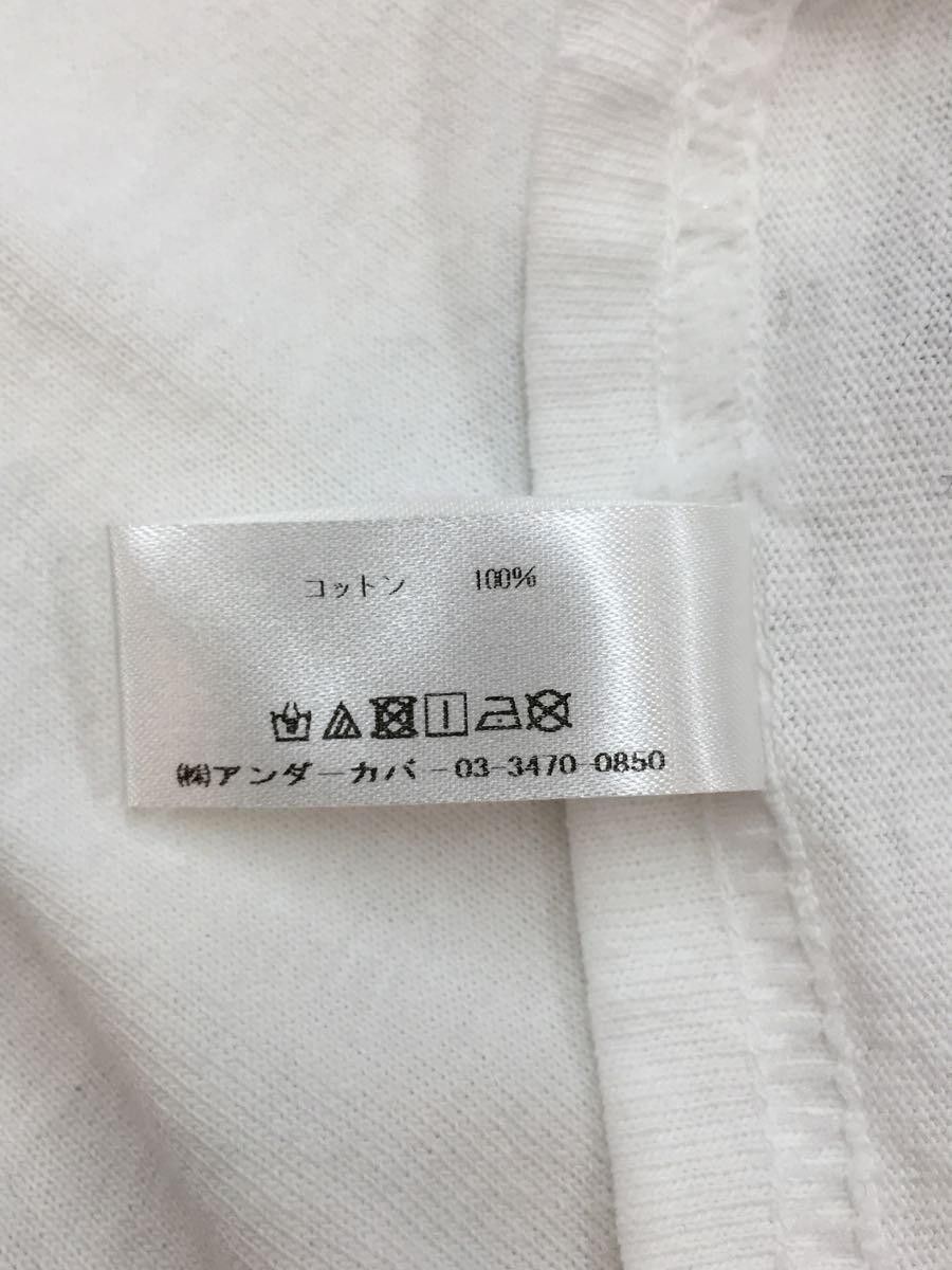 Undercover Madstore Graffiti Logo Tee Size US M / EU 48-50 / 2 - 5 Thumbnail