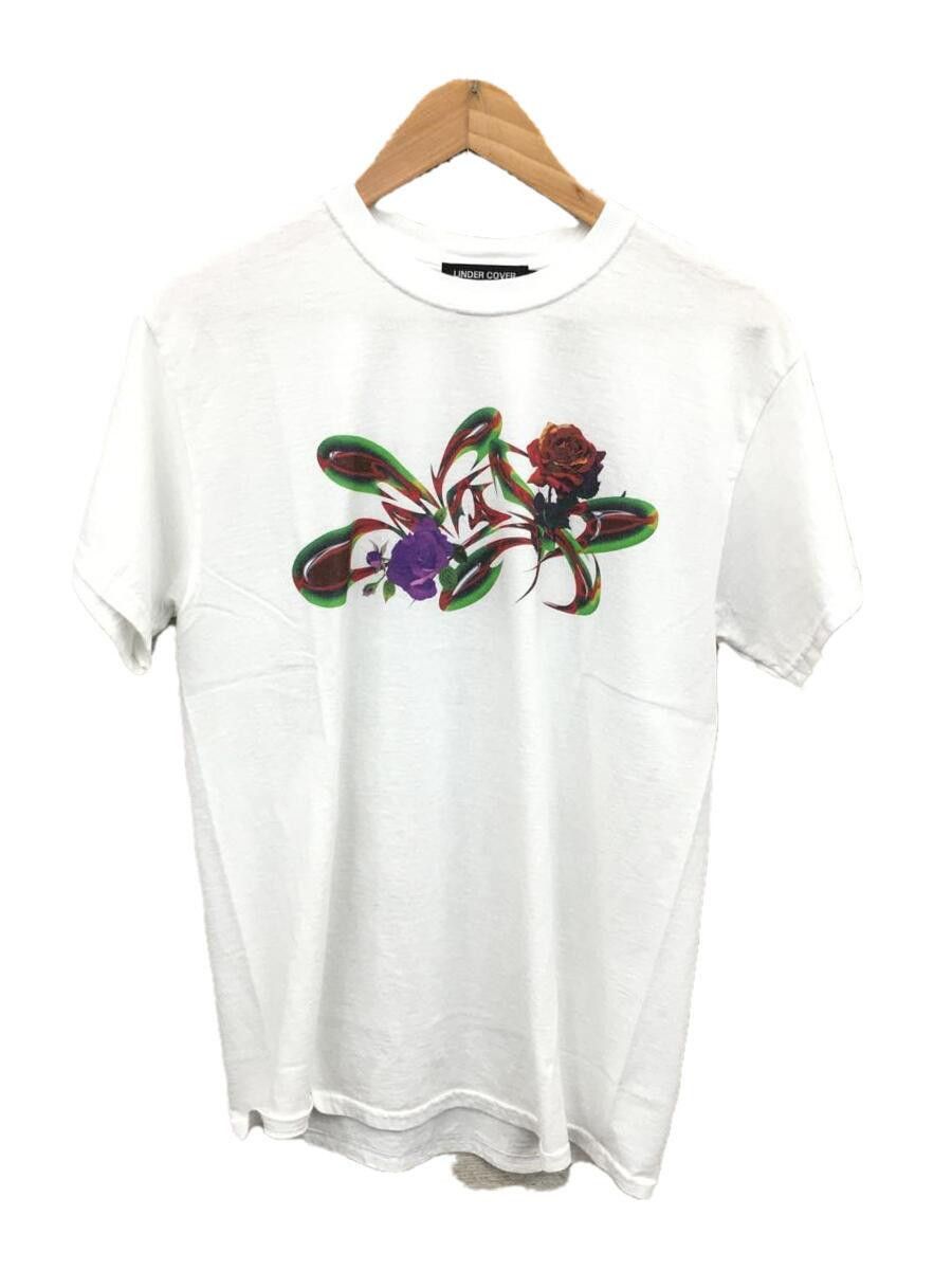 Undercover Madstore Graffiti Logo Tee Size US M / EU 48-50 / 2 - 1 Thumbnail