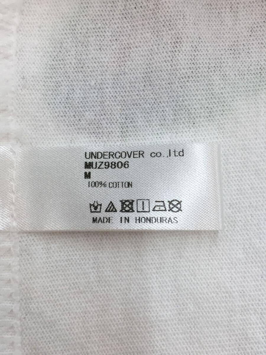 Undercover Madstore Graffiti Logo Tee Size US M / EU 48-50 / 2 - 4 Thumbnail