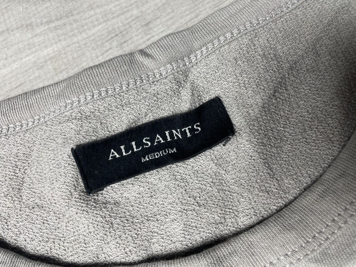 Allsaints Allsaints long sleeve casual streetwear size medium Size US M / EU 48-50 / 2 - 4 Thumbnail