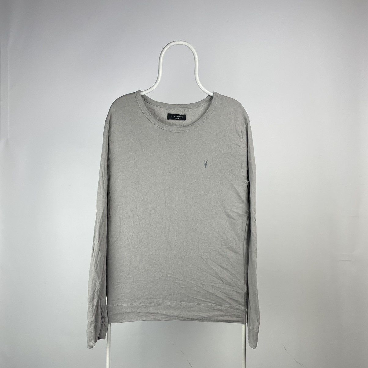 Allsaints Allsaints long sleeve casual streetwear size medium Size US M / EU 48-50 / 2 - 1 Thumbnail