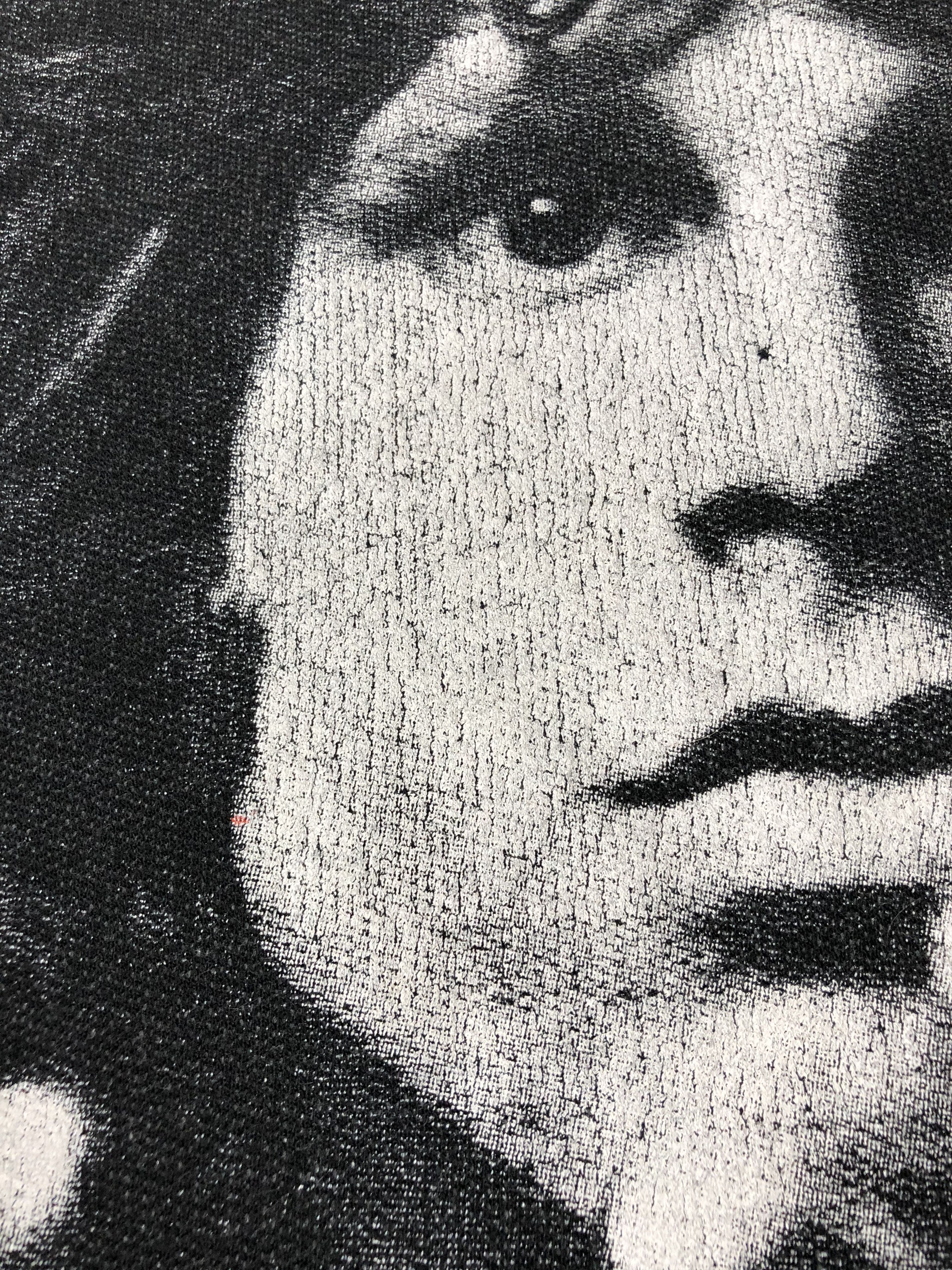 Band Tees Vintage 90s The Doors Jim Morrison hoodie (Pink Floyd) Size US XL / EU 56 / 4 - 4 Thumbnail