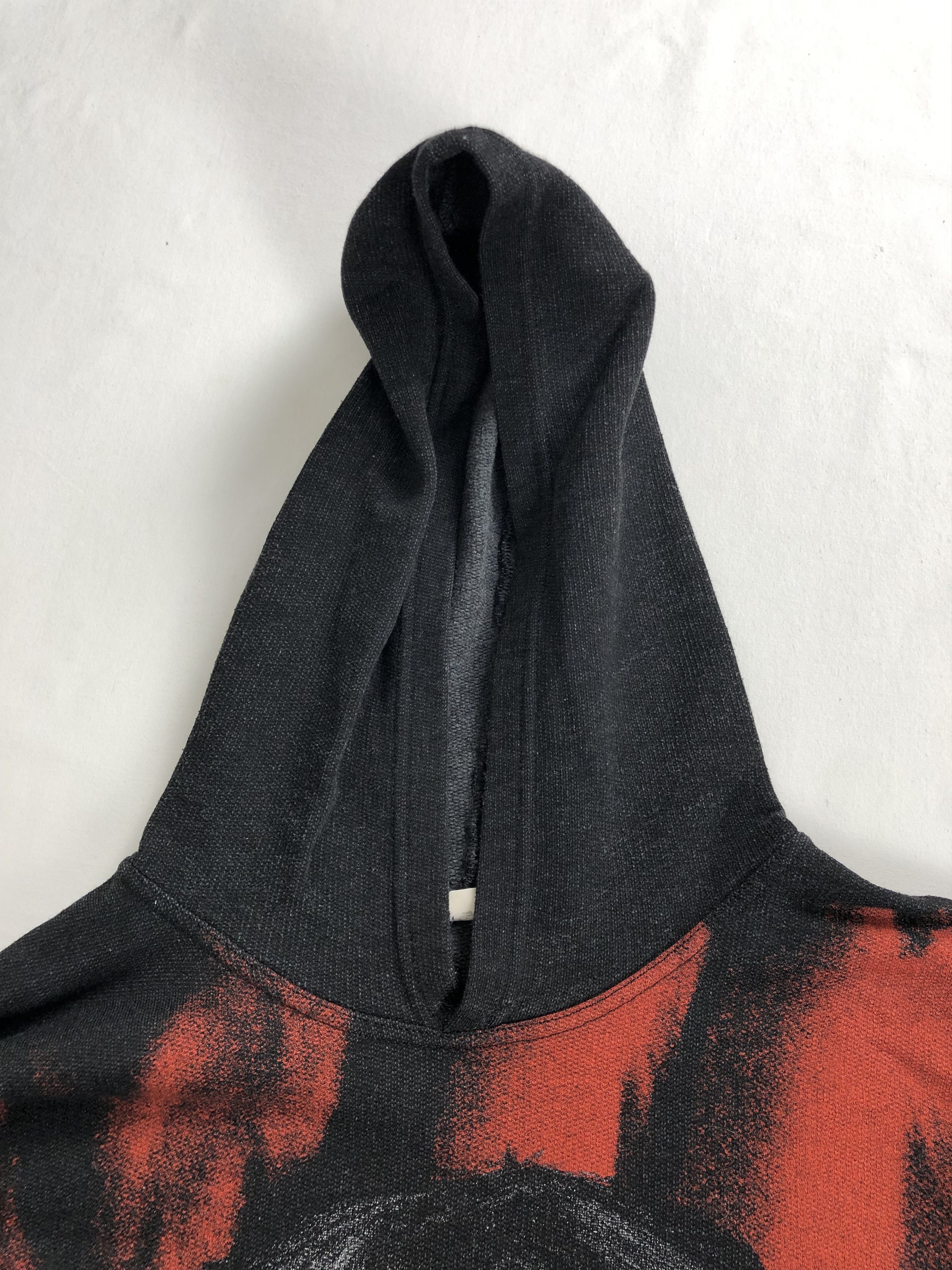 Band Tees Vintage 90s The Doors Jim Morrison hoodie (Pink Floyd) Size US XL / EU 56 / 4 - 13 Thumbnail