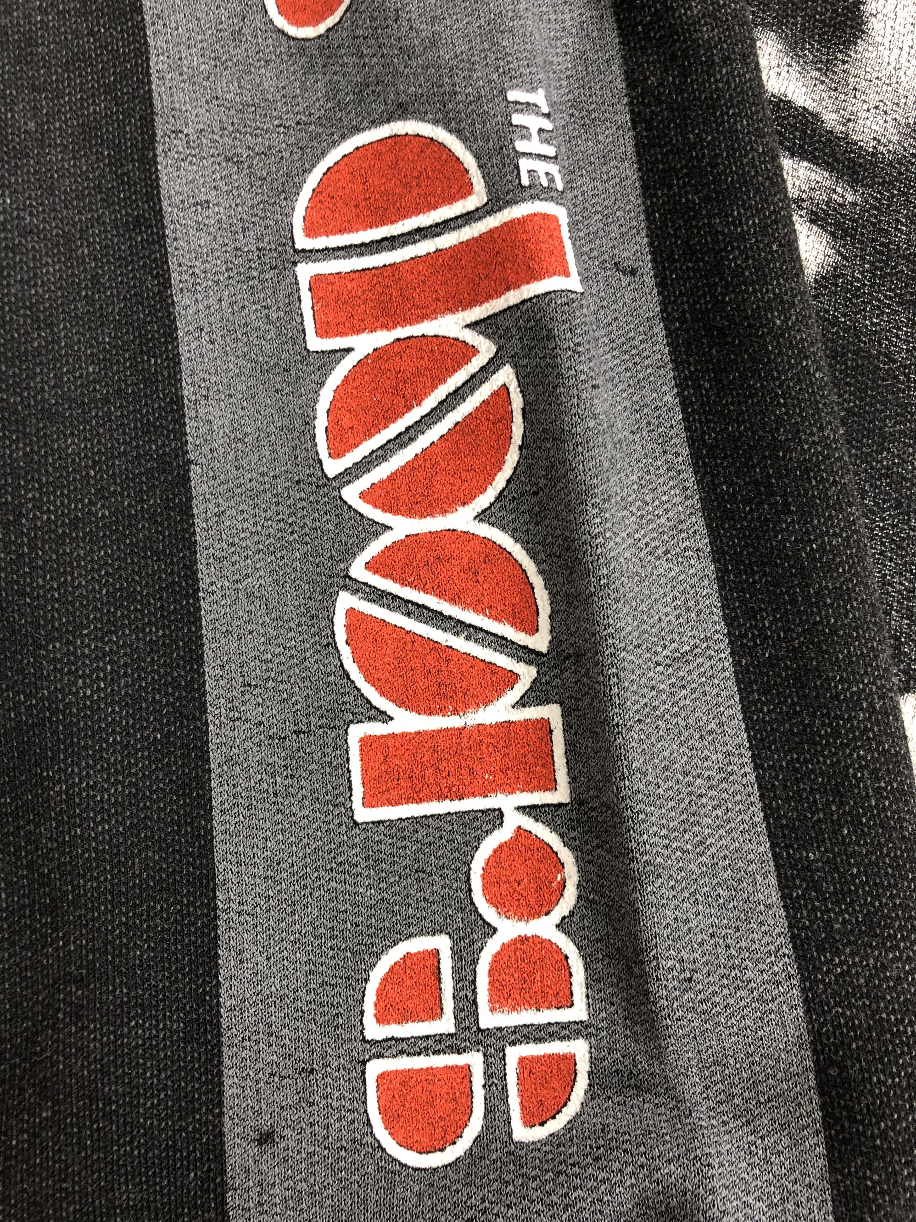 Band Tees Vintage 90s The Doors Jim Morrison hoodie (Pink Floyd) Size US XL / EU 56 / 4 - 8 Thumbnail