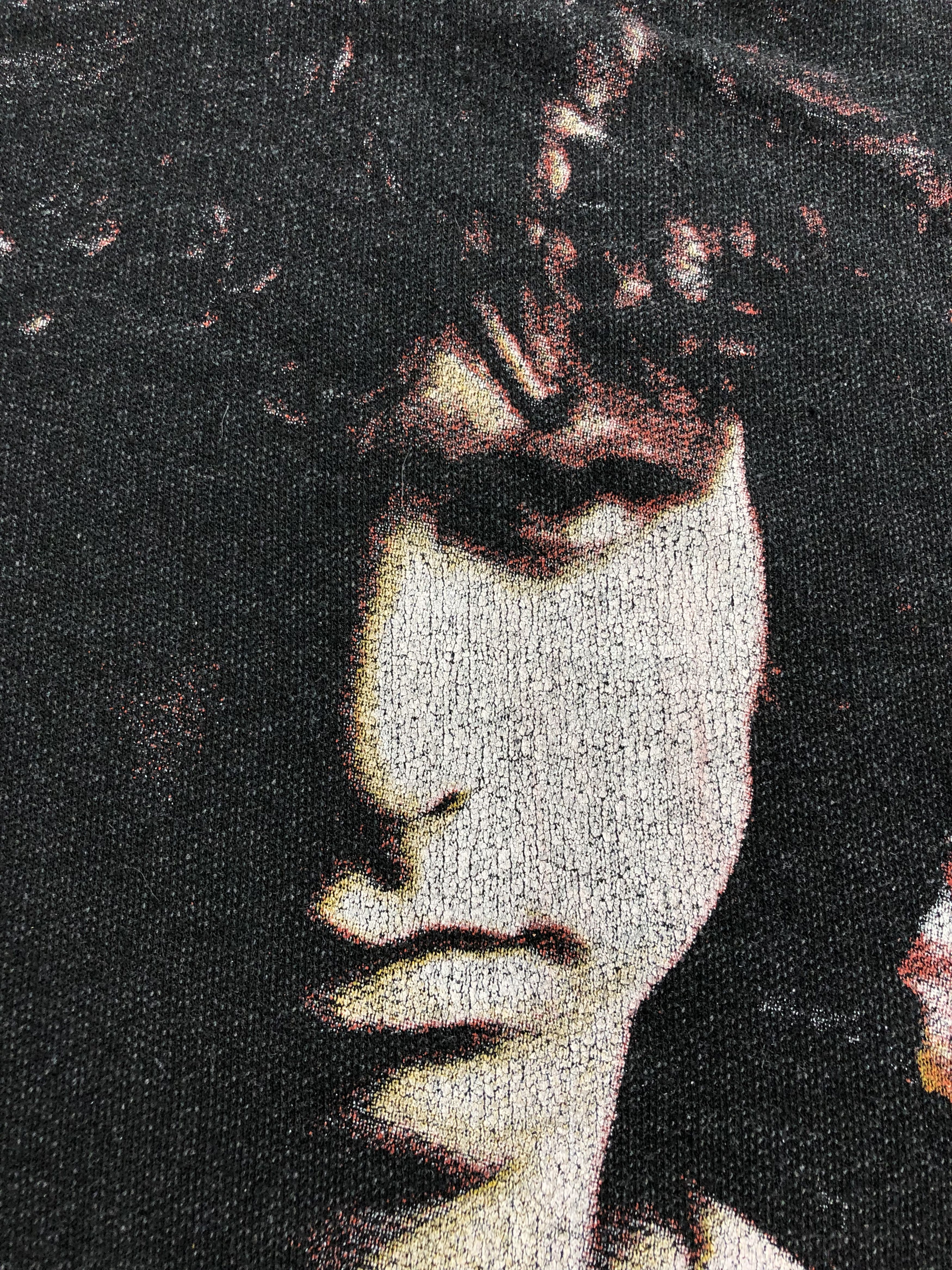 Band Tees Vintage 90s The Doors Jim Morrison hoodie (Pink Floyd) Size US XL / EU 56 / 4 - 17 Thumbnail