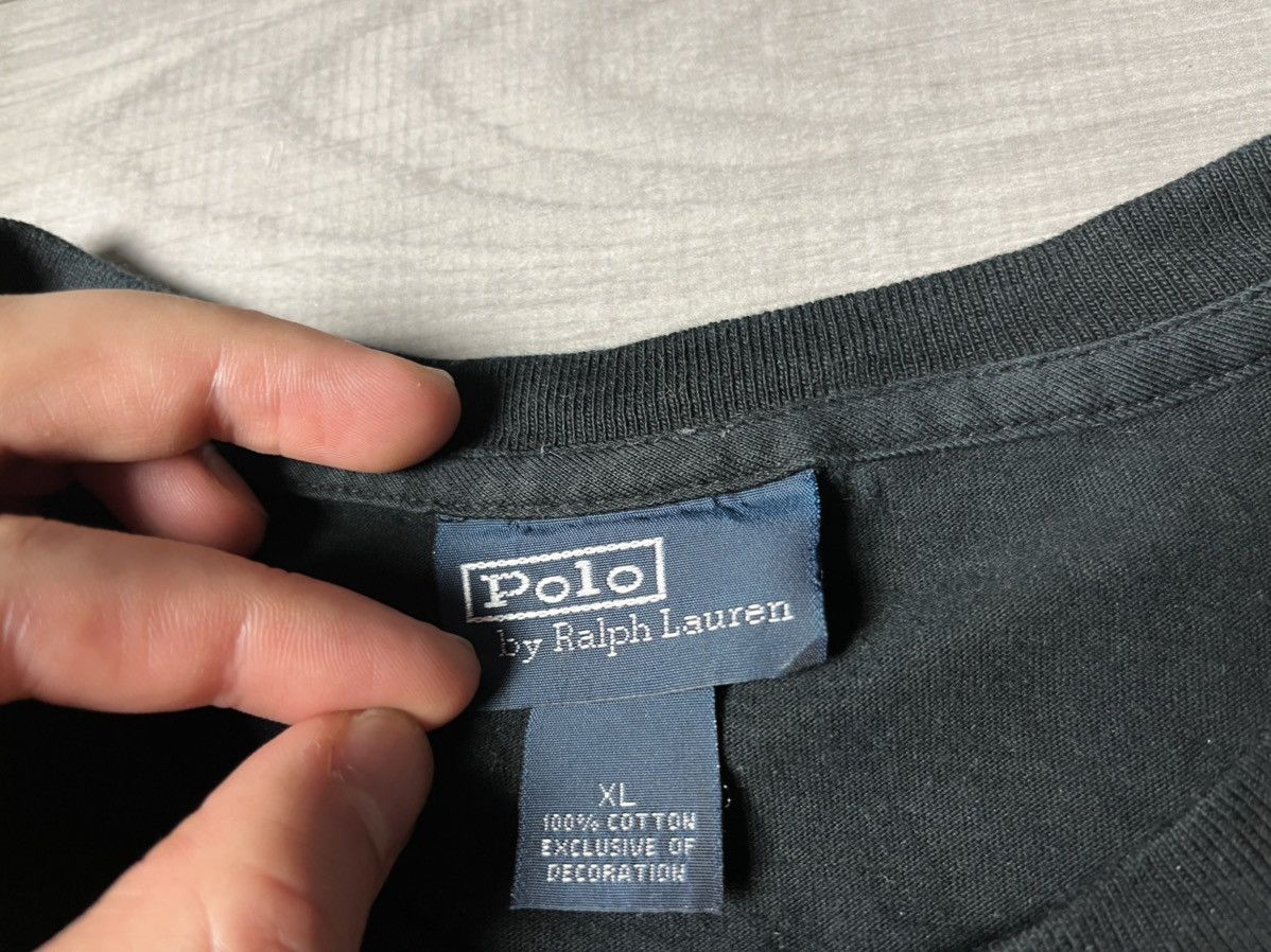 Polo Ralph Lauren Polo Ralph Lauren long sleeve vintage size XLarge Size US XL / EU 56 / 4 - 4 Thumbnail
