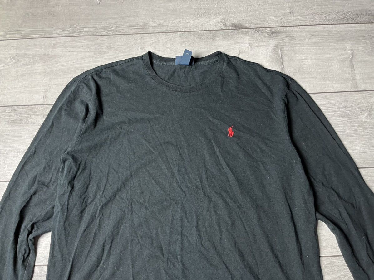 Polo Ralph Lauren Polo Ralph Lauren long sleeve vintage size XLarge Size US XL / EU 56 / 4 - 3 Thumbnail