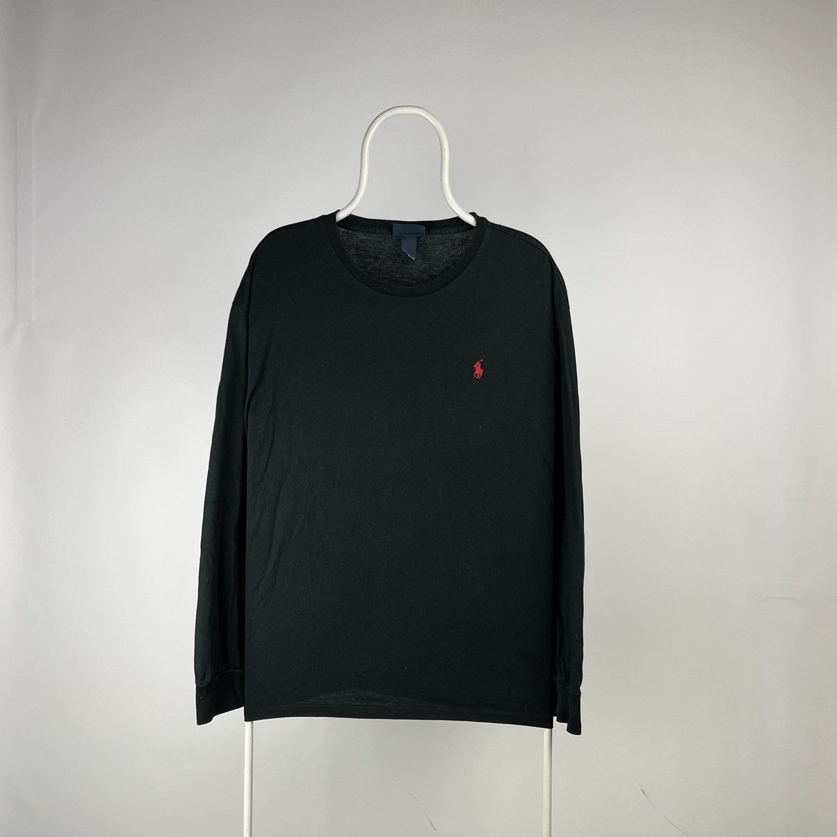 Polo Ralph Lauren Polo Ralph Lauren long sleeve vintage size XLarge Size US XL / EU 56 / 4 - 1 Thumbnail