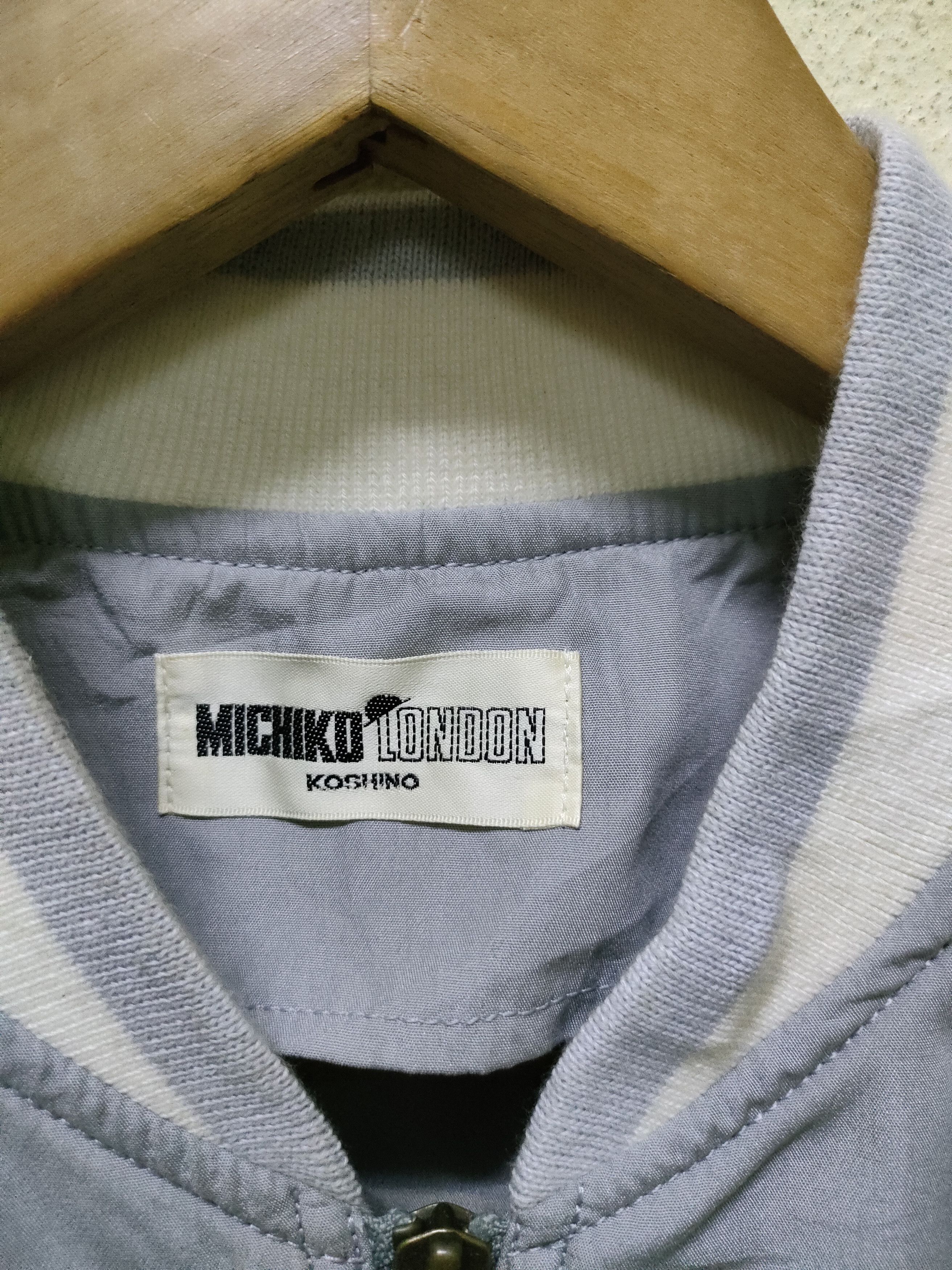 Michiko Koshino London Michiko Koshino London Art Jacket Size US S / EU 44-46 / 1 - 8 Thumbnail