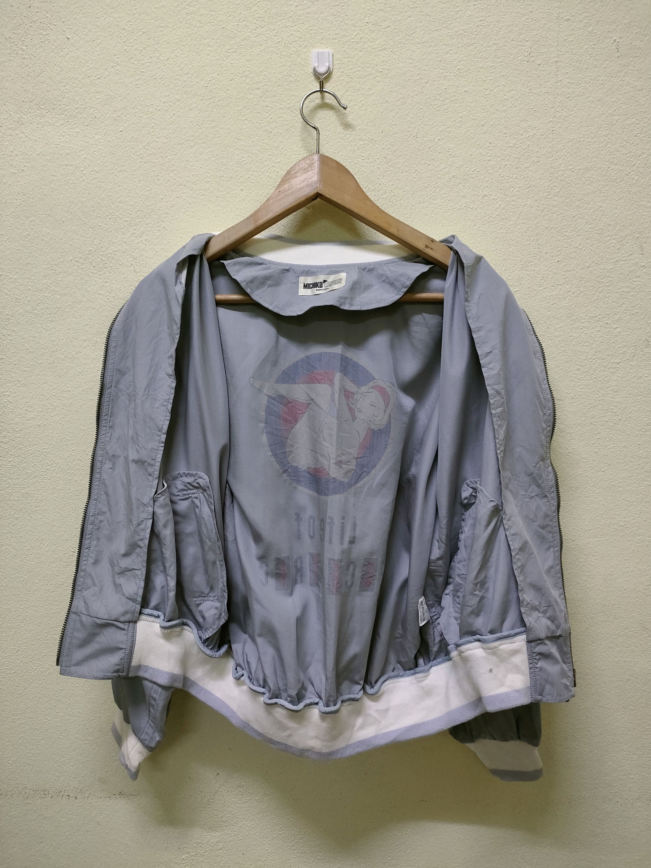 Michiko Koshino London Michiko Koshino London Art Jacket Size US S / EU 44-46 / 1 - 6 Thumbnail