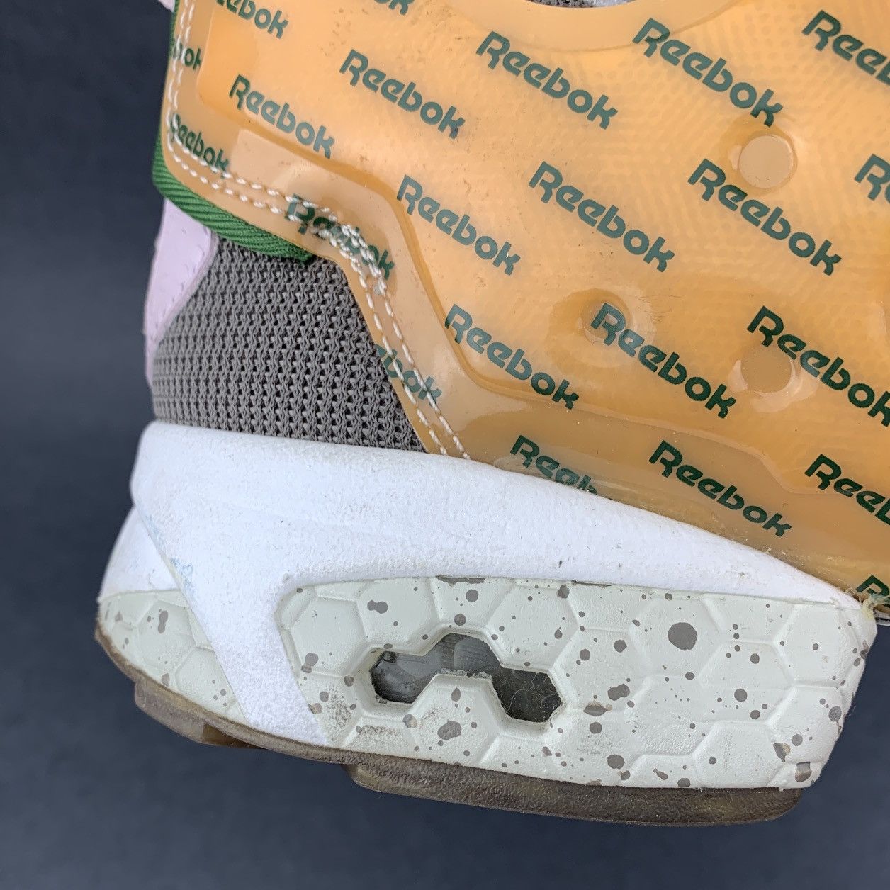 Garbstore × Reebok Gs Pump Fury ‘Garbstore’ Size US 10 / EU 43 - 6 Thumbnail