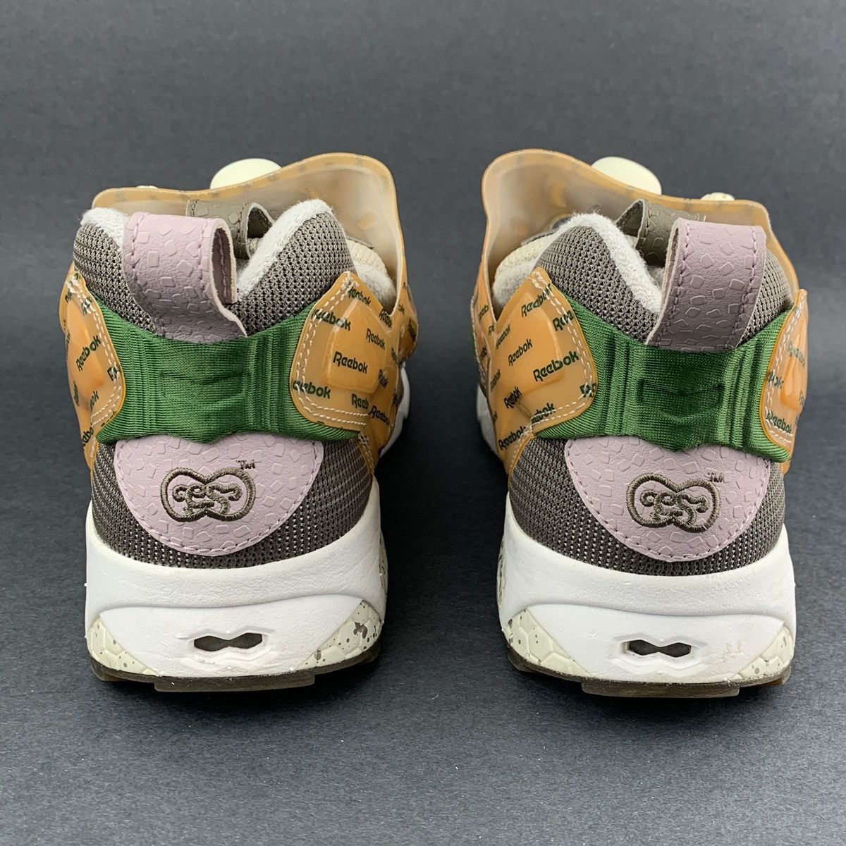 Garbstore × Reebok Gs Pump Fury ‘Garbstore’ Size US 10 / EU 43 - 3 Thumbnail