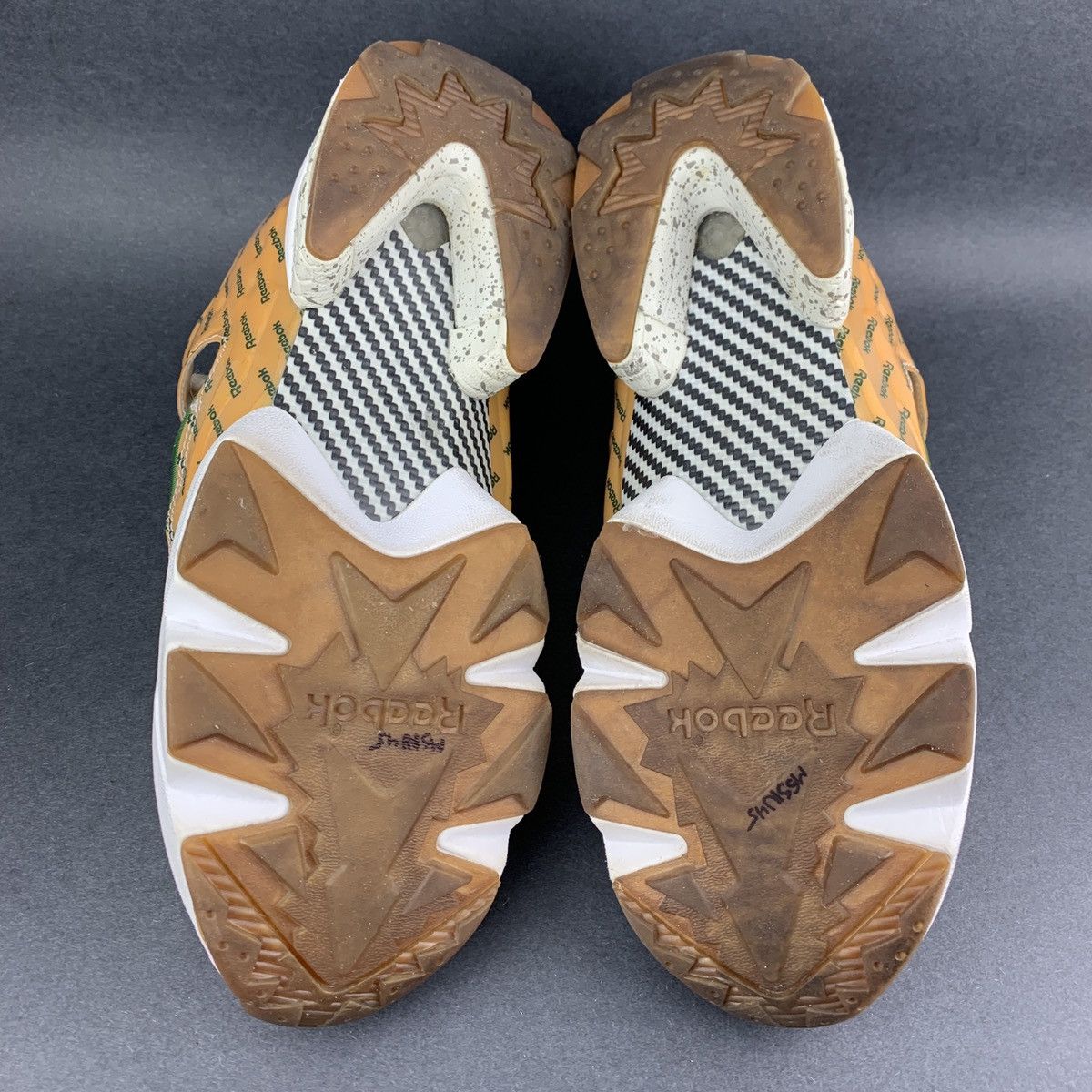 Garbstore × Reebok Gs Pump Fury ‘Garbstore’ Size US 10 / EU 43 - 8 Thumbnail