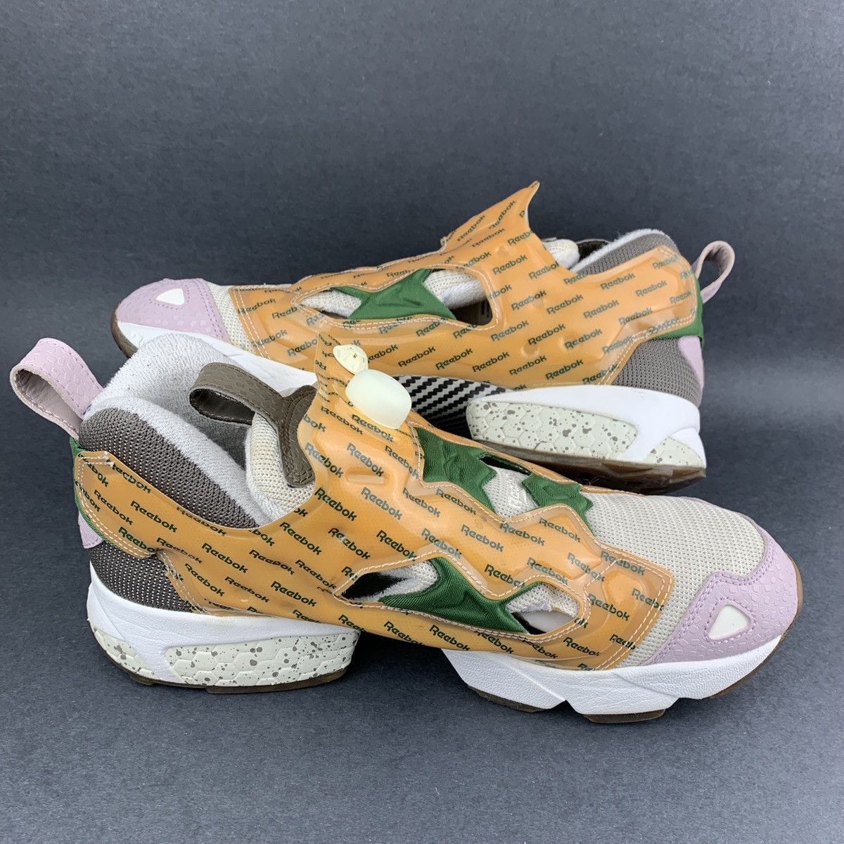 Garbstore × Reebok Gs Pump Fury ‘Garbstore’ Size US 10 / EU 43 - 4 Thumbnail