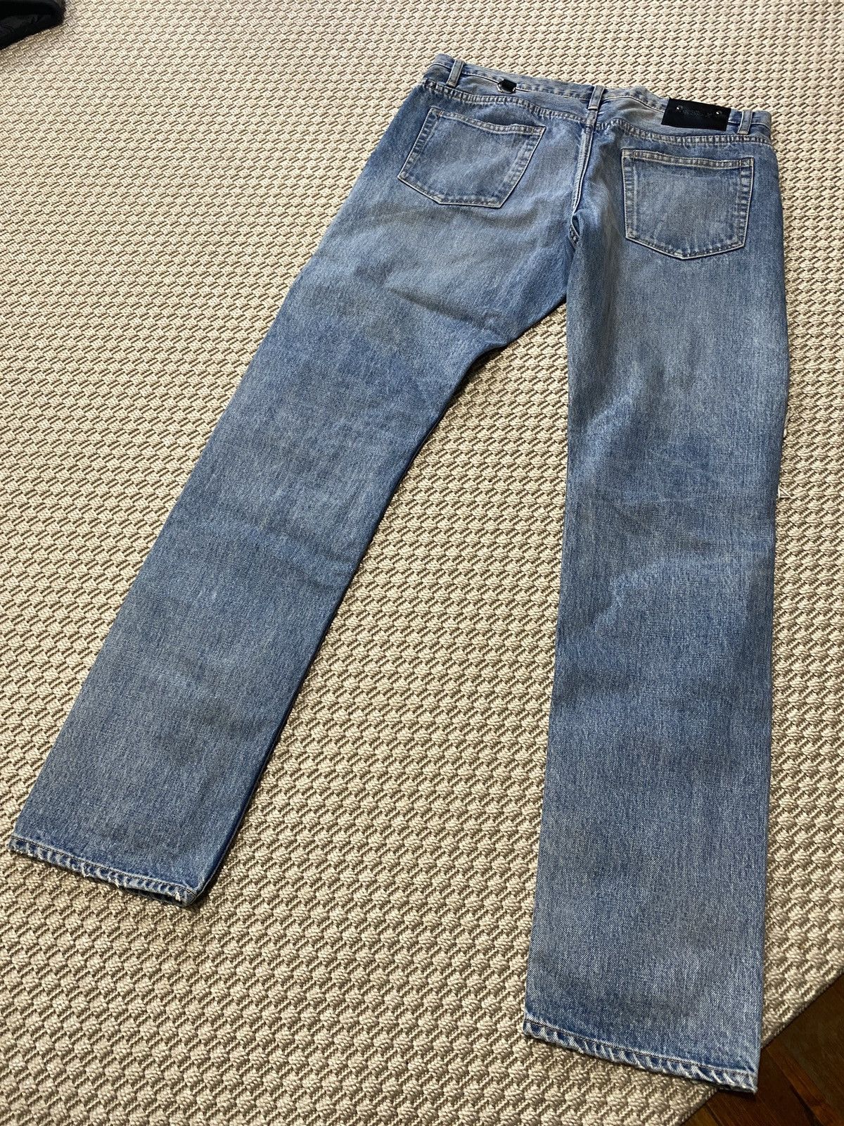 Takahiromiyashita The Soloist. The Soloist Mine Denim 20AW | Grailed