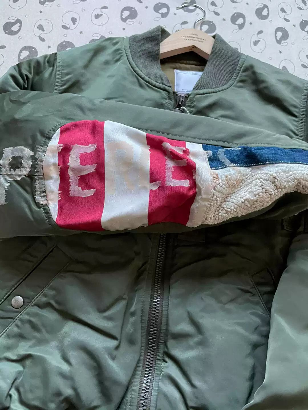 Visvim Visvim 19SS Thorson JKT Collage Size US S / EU 44-46 / 1 - 3 Thumbnail