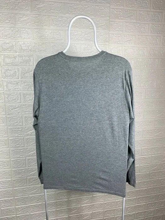 Polo Ralph Lauren Ralph Lauren long sleeve grey size XL vintage polo ralph Size US XL / EU 56 / 4 - 5 Thumbnail