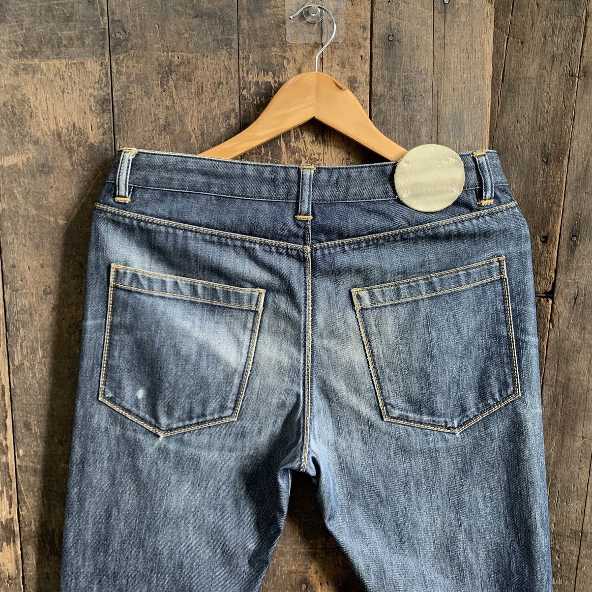Raf by Raf Simons Raf By Raf Simons Denim Jeans Size US 32 / EU 48 - 16 Thumbnail