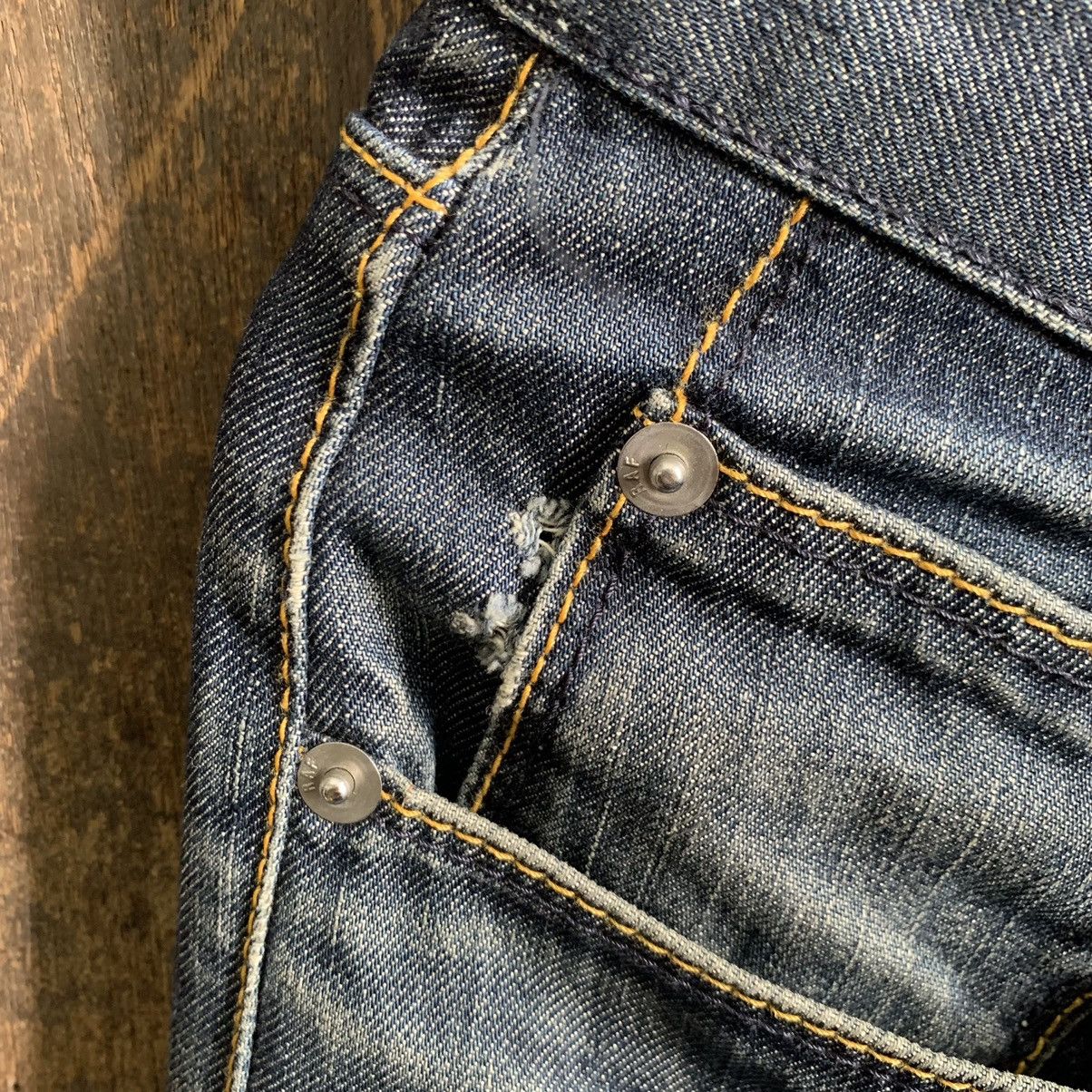 Raf by Raf Simons Raf By Raf Simons Denim Jeans Size US 32 / EU 48 - 12 Thumbnail