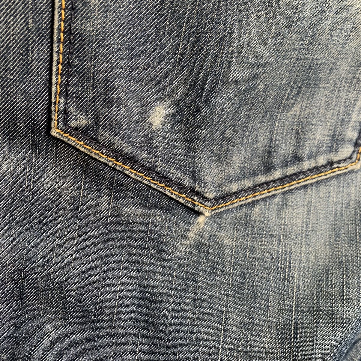 Raf by Raf Simons Raf By Raf Simons Denim Jeans Size US 32 / EU 48 - 17 Thumbnail