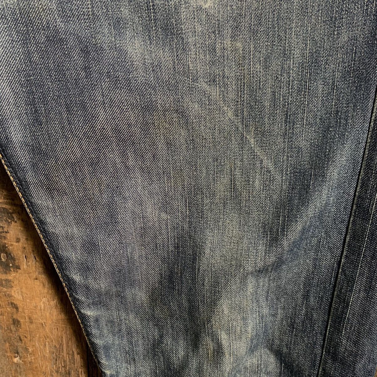 Raf by Raf Simons Raf By Raf Simons Denim Jeans Size US 32 / EU 48 - 11 Thumbnail