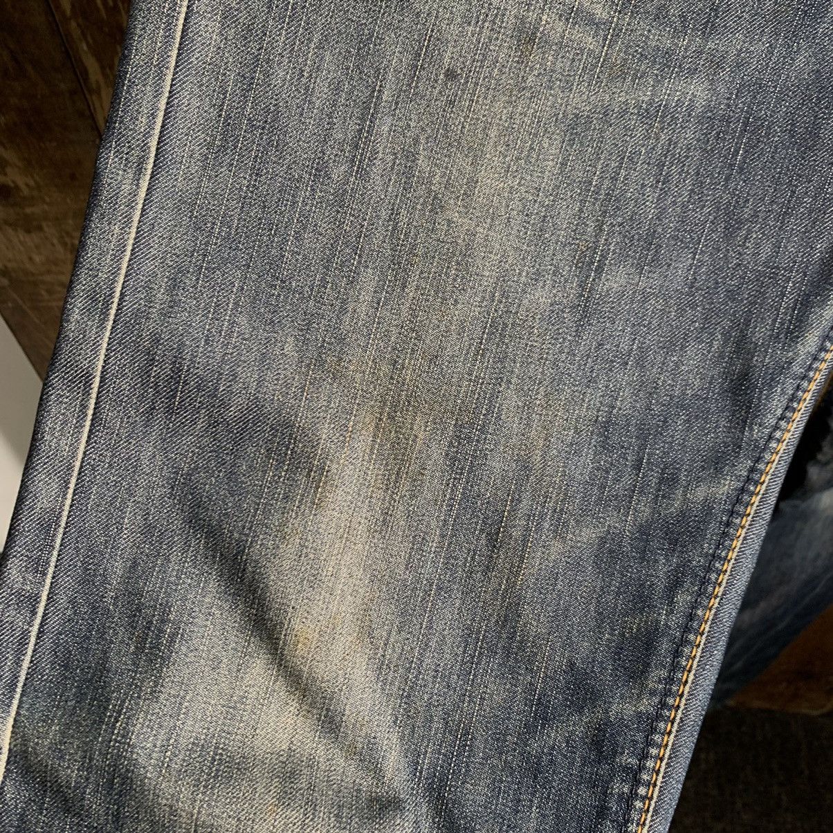 Raf by Raf Simons Raf By Raf Simons Denim Jeans Size US 32 / EU 48 - 14 Thumbnail