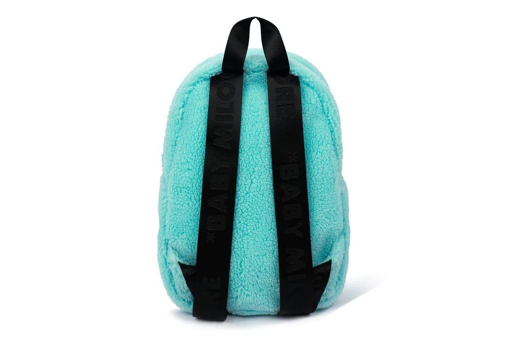Bape Bape Baby Milo Mini Fur Backpack Size ONE SIZE - 2 Thumbnail