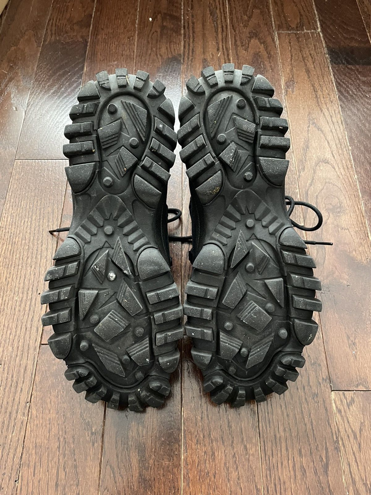 Asics × Nonnative Asics Nonnative Gel-yeti Tokyo Hi G-TX Goretex Black Size US 9.5 / EU 42-43 - 5 Thumbnail
