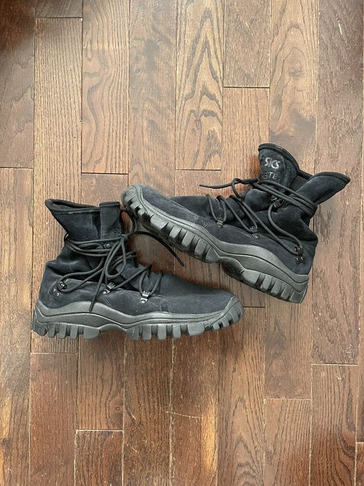 Asics Asics Nonnative Gel-yeti Tokyo Hi G-TX Goretex Black | Grailed